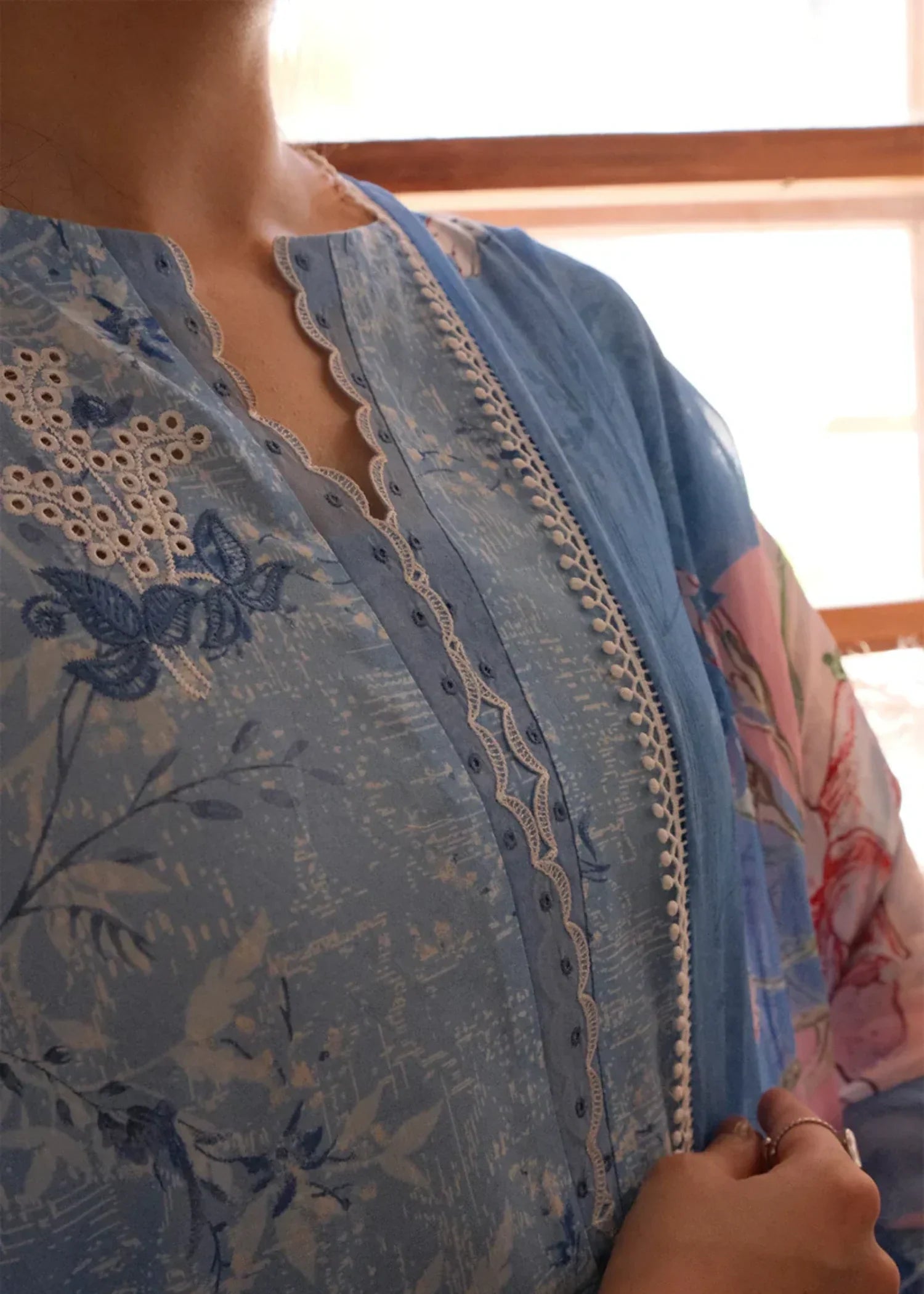 Sahar SSPN MA 05 Women 3pcs