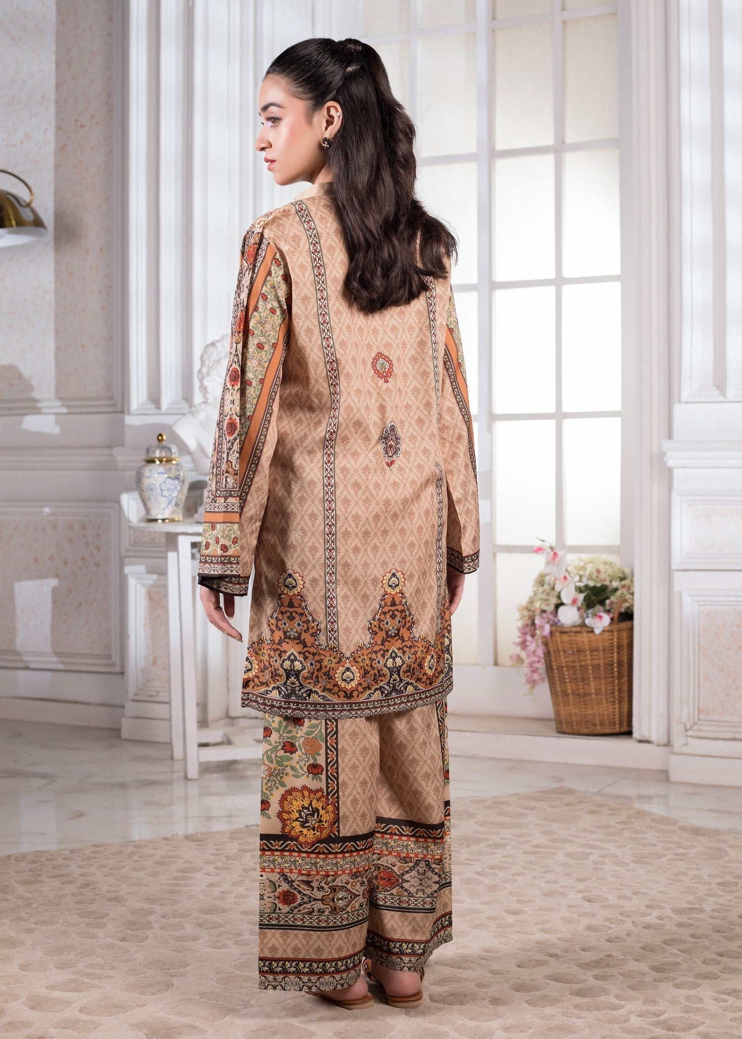 Khadija Sharif Kaleido Women 2pcs