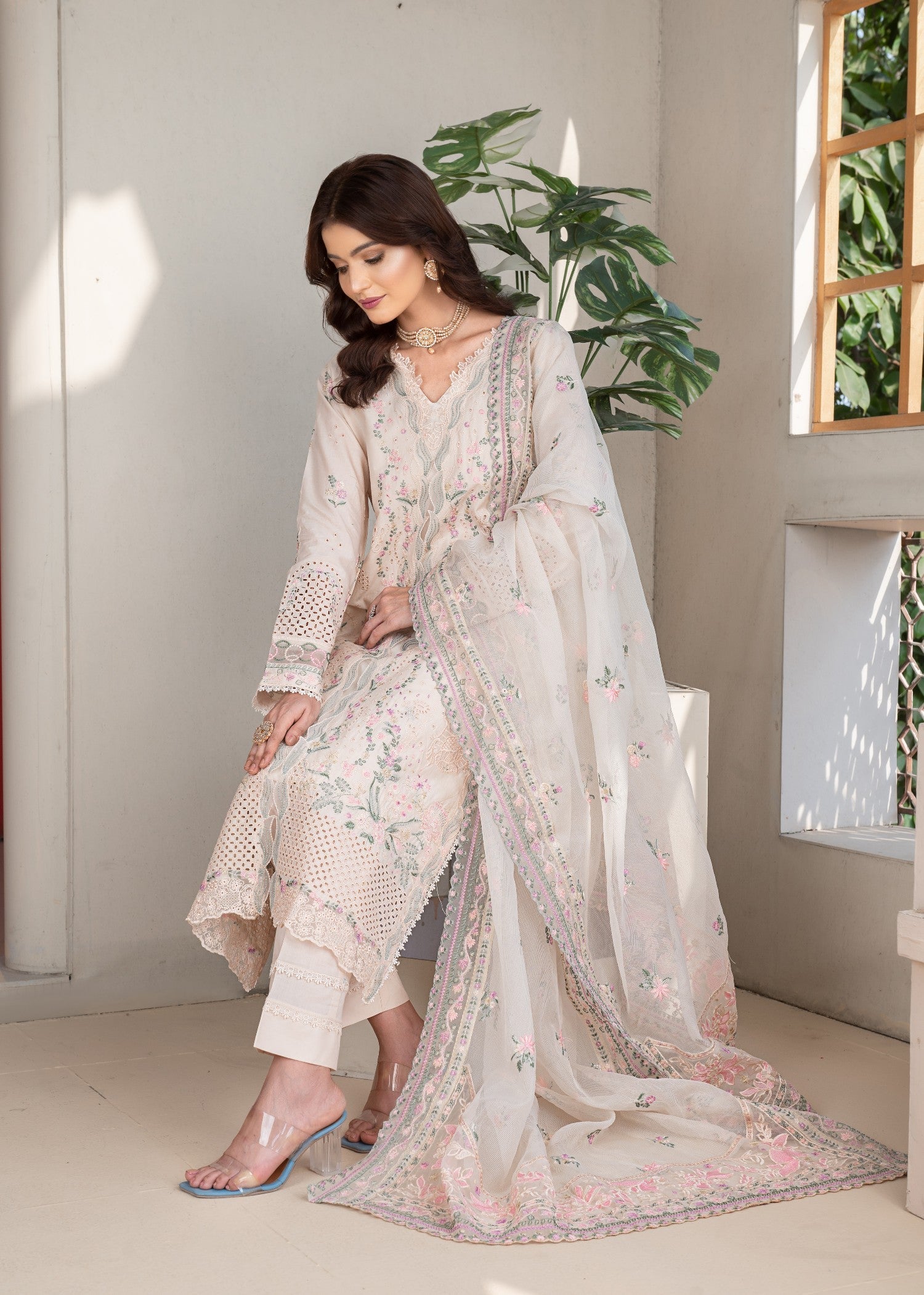Sajni Fashion 3508 Women 3pcs