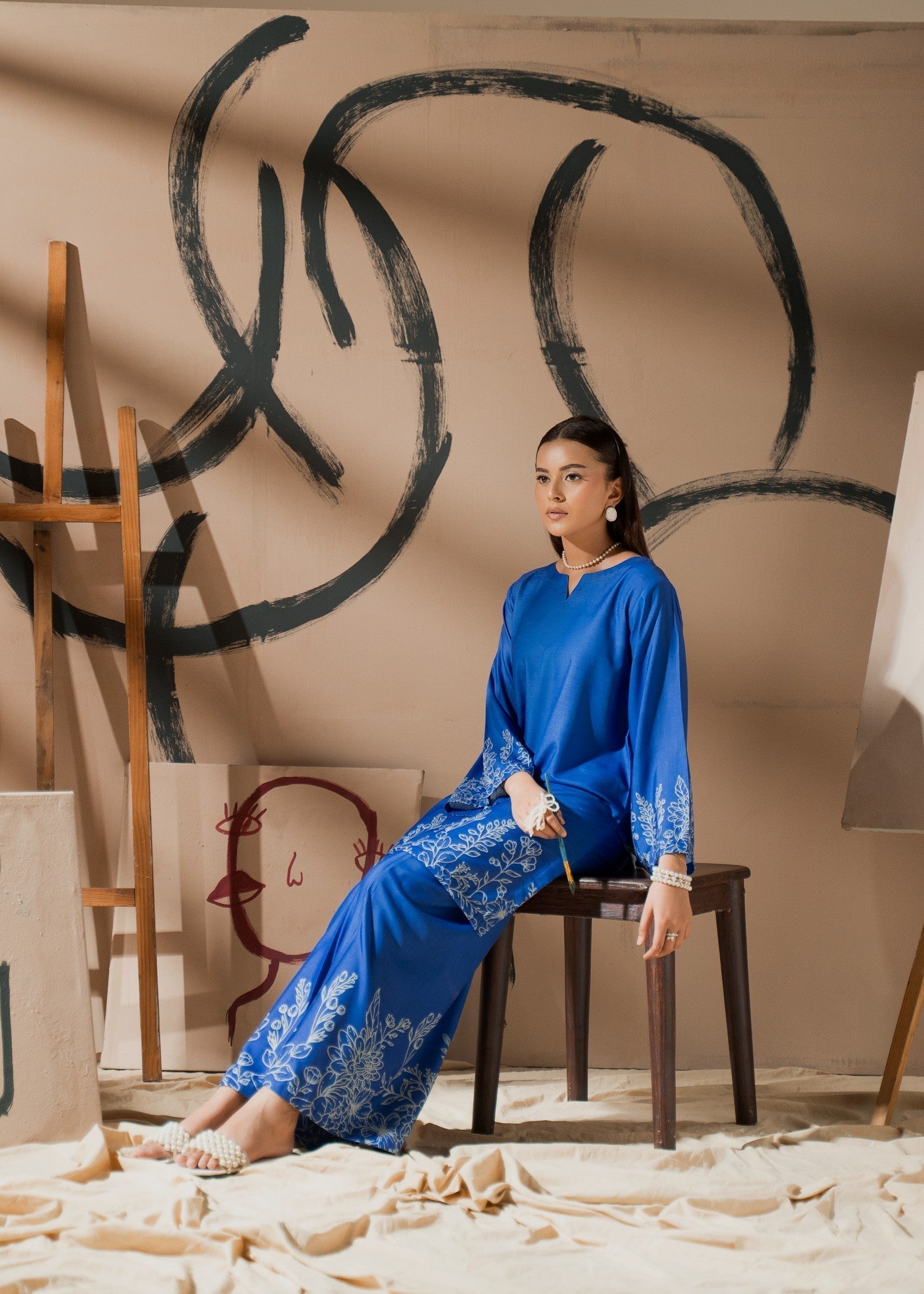 Ally's Essentials EA 23 (N) Women 2pcs