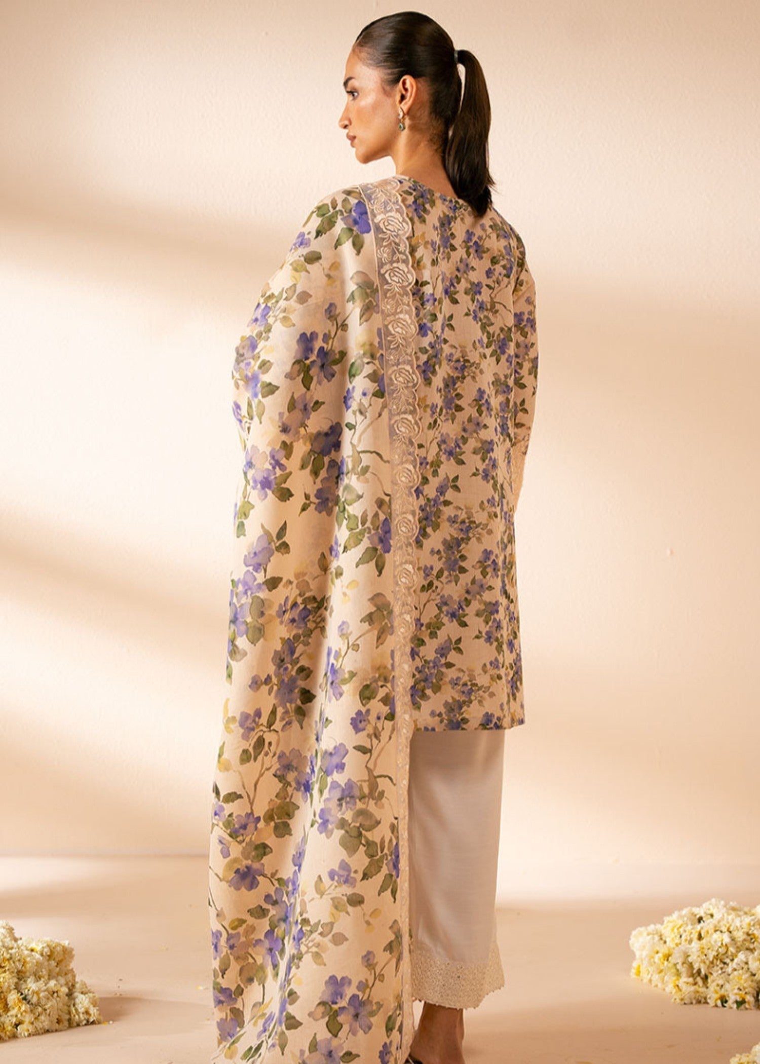 Cross Stitch FOREST MUSE 0125RTWEMBCNT0303 Women 2pcs