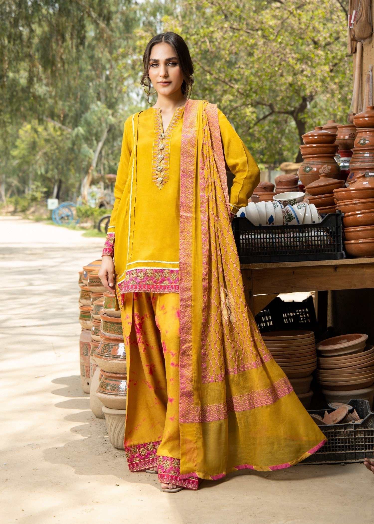 Arif Ashraf Palkii Women 3pcs