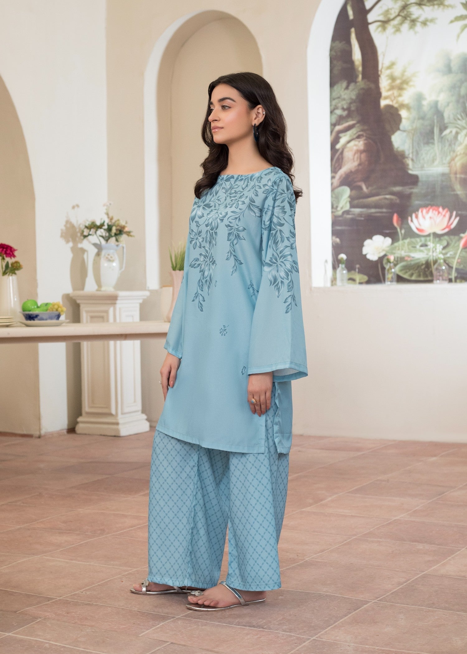 Khadija Sharif Mira Women 2pcs