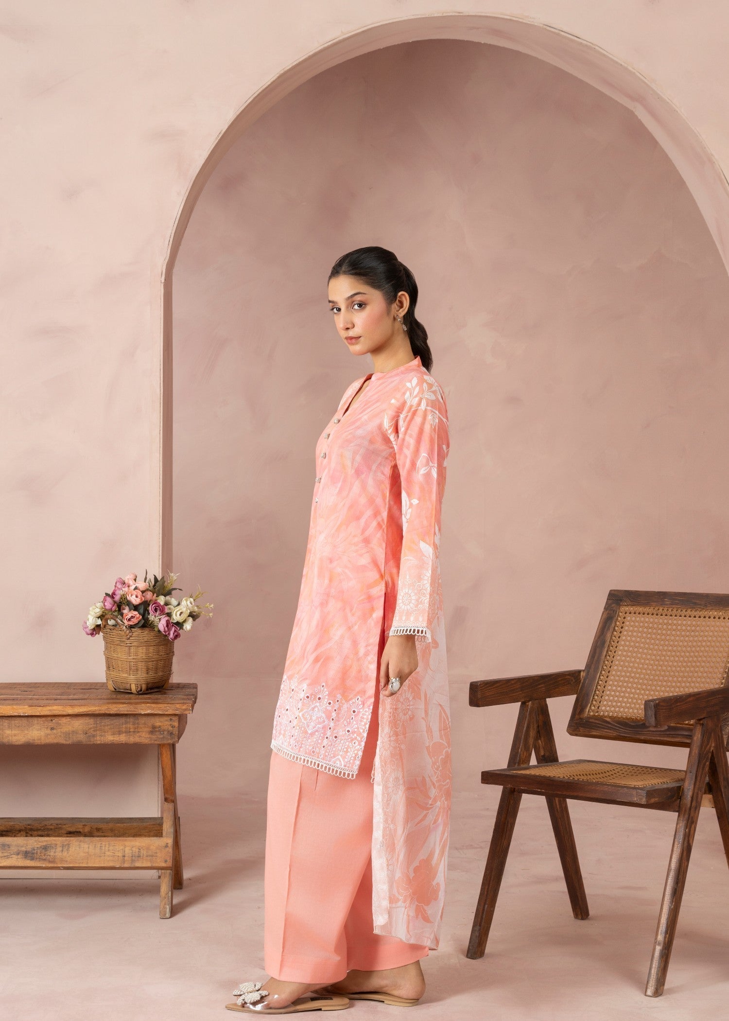 Zahr Pret Petal Women 3pcs