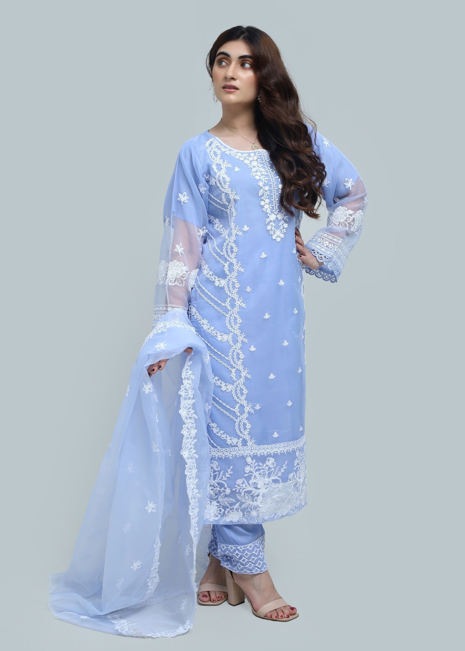 Haraj Collections Elaira Women 3pcs