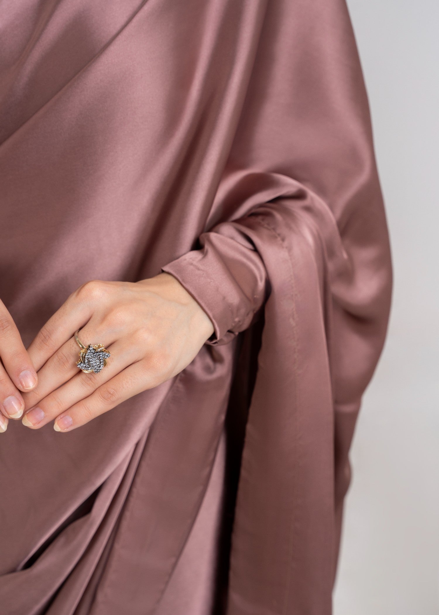 Tonics Clothing Mauve Women 2pcs