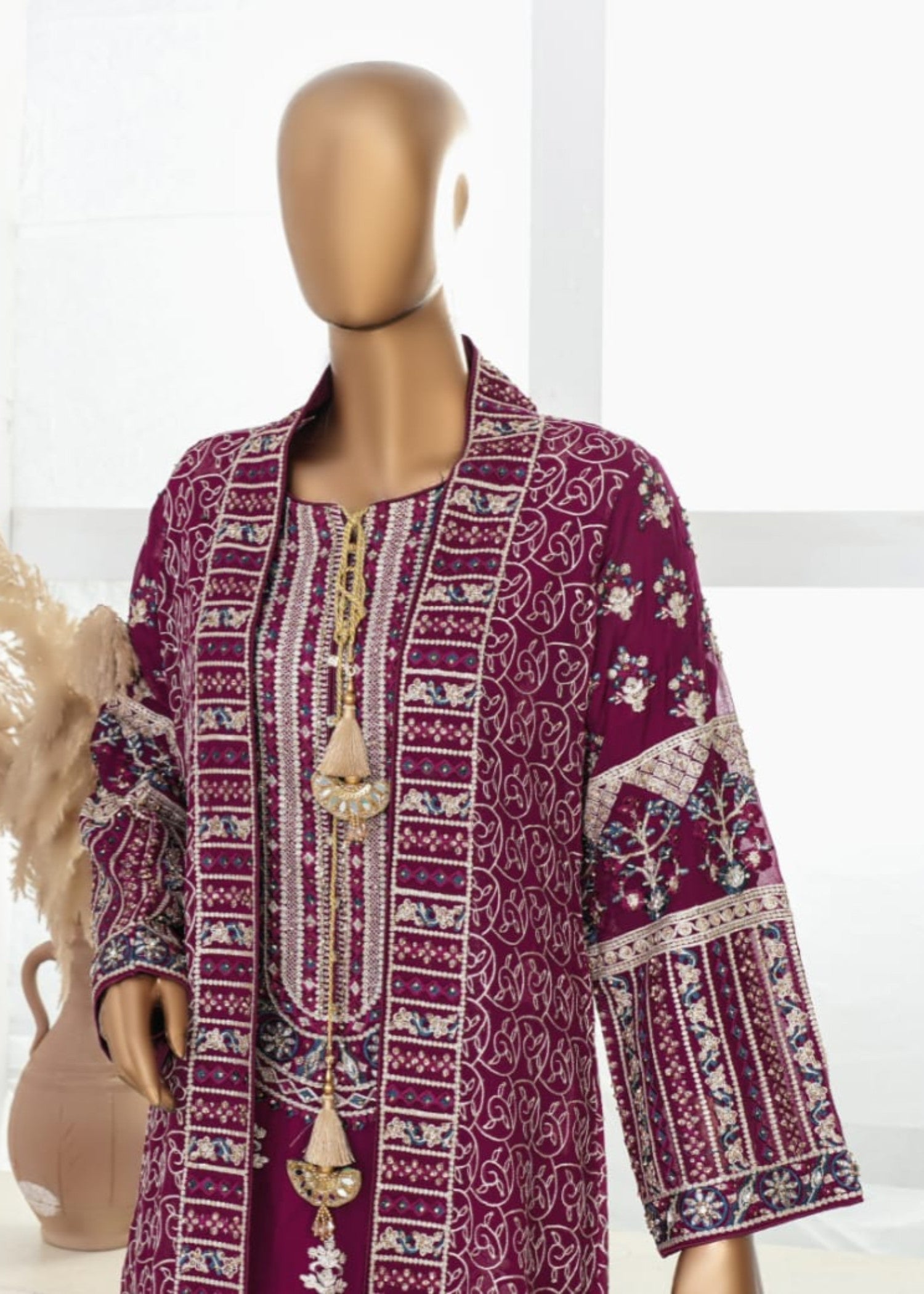 Ahmed Creations GUL BANO Women 4pcs