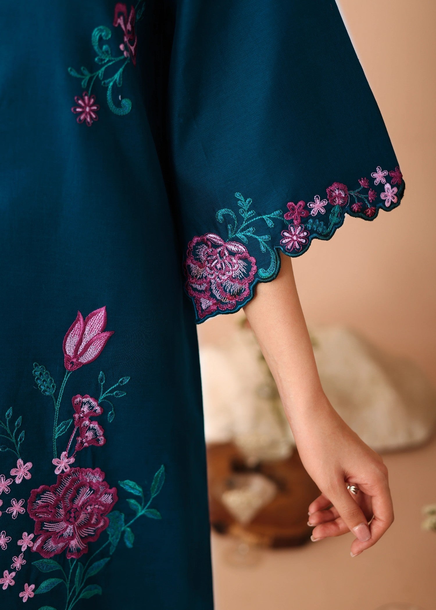 Zainab Musa BLUETTE Women 3pcs