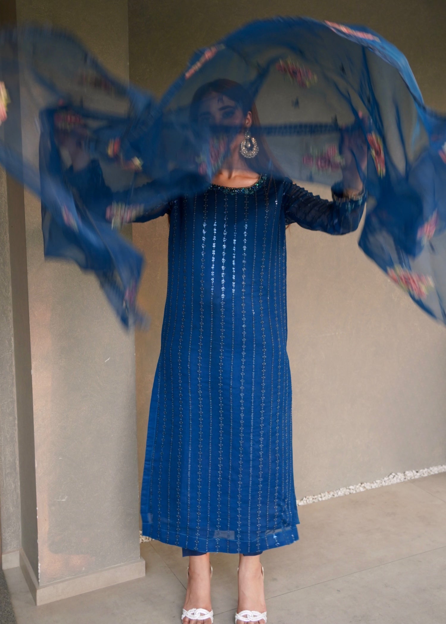 Laal Clothing RLC 048 Women 3pcs