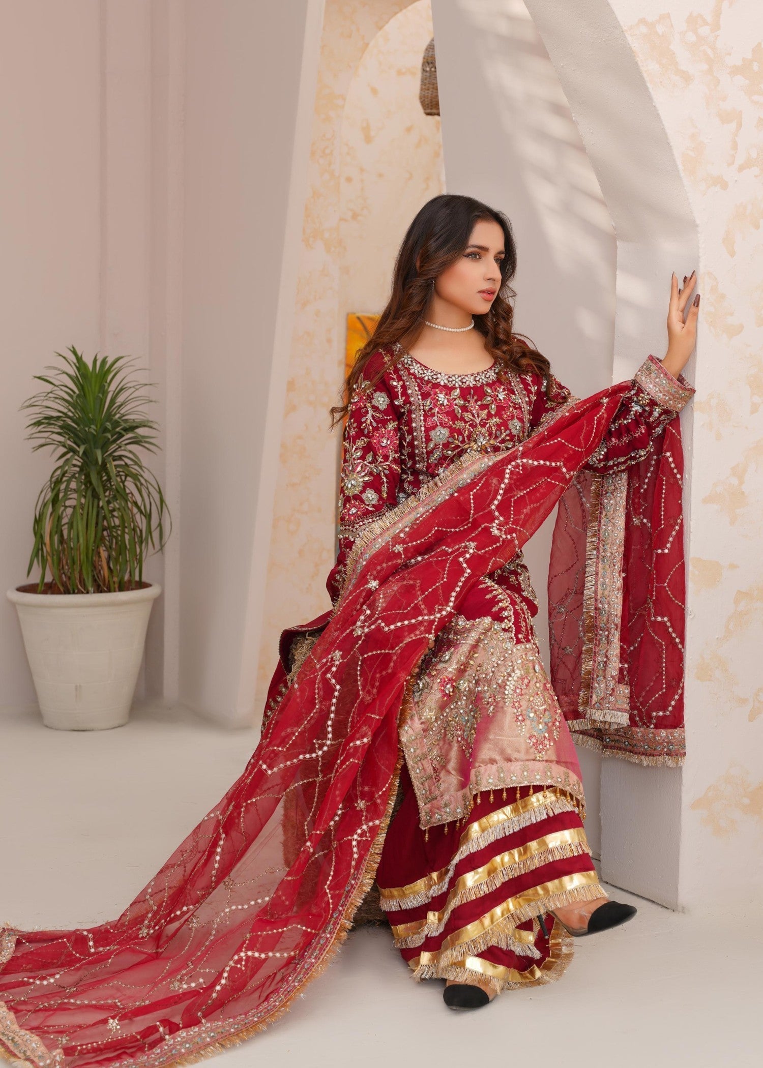 Sajni Fashion 3321 Women 3pcs