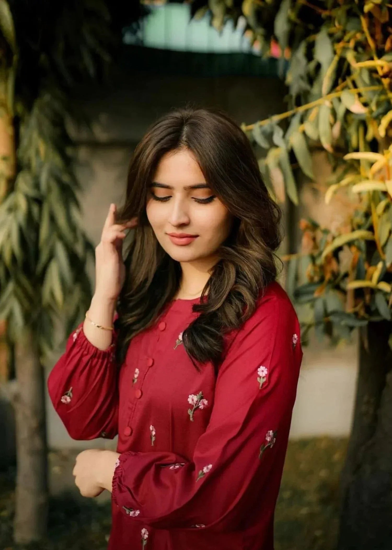 Libas Thread PETA EMB Women 2pcs