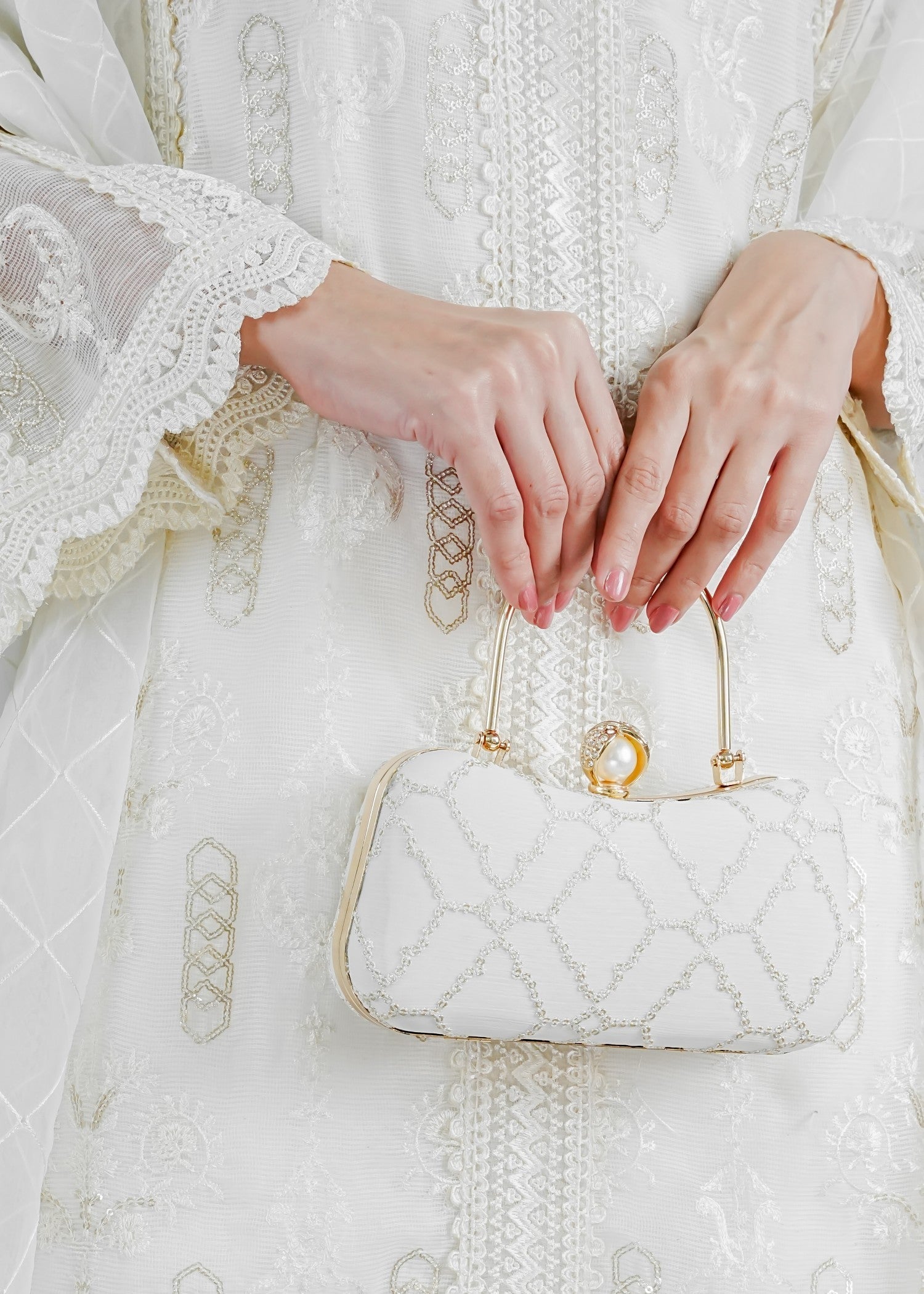 Panache By Mona PEARL ESSENCE Women 3pcs