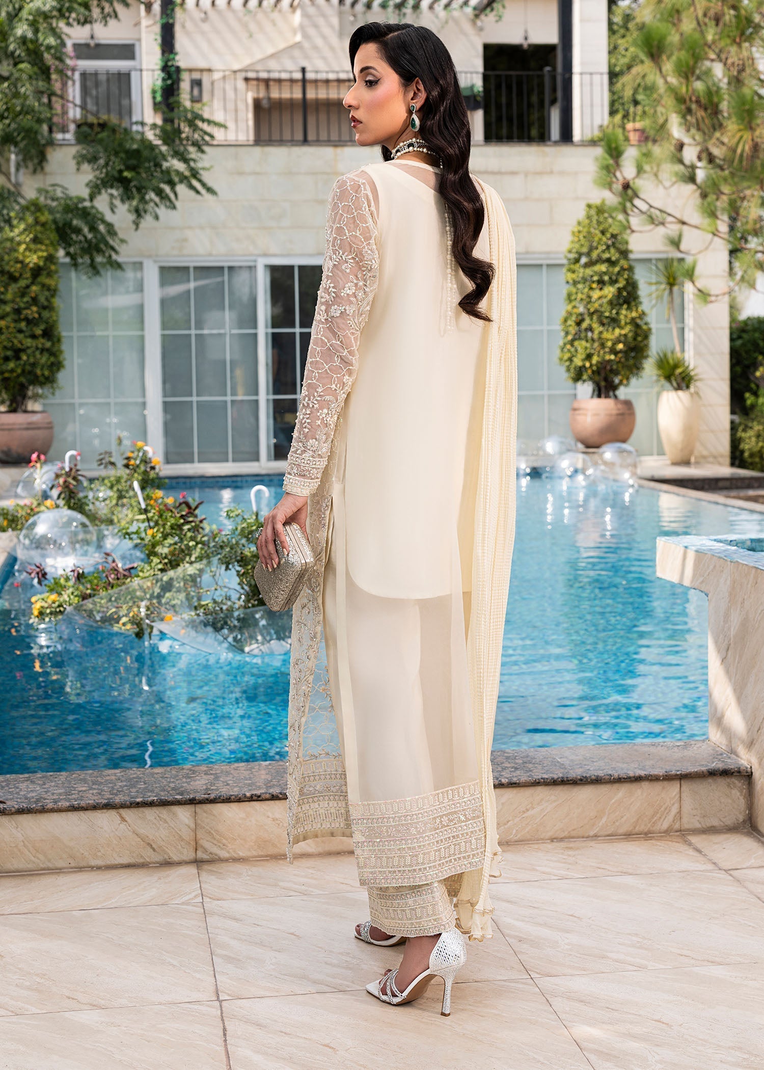 Zarqun 2552A Women 4pcs