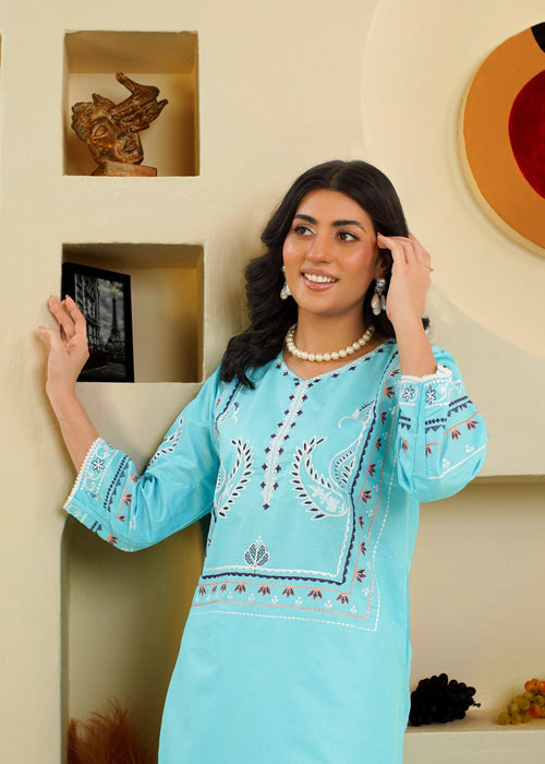 Zeephire OLIVE SKY Women 2pcs