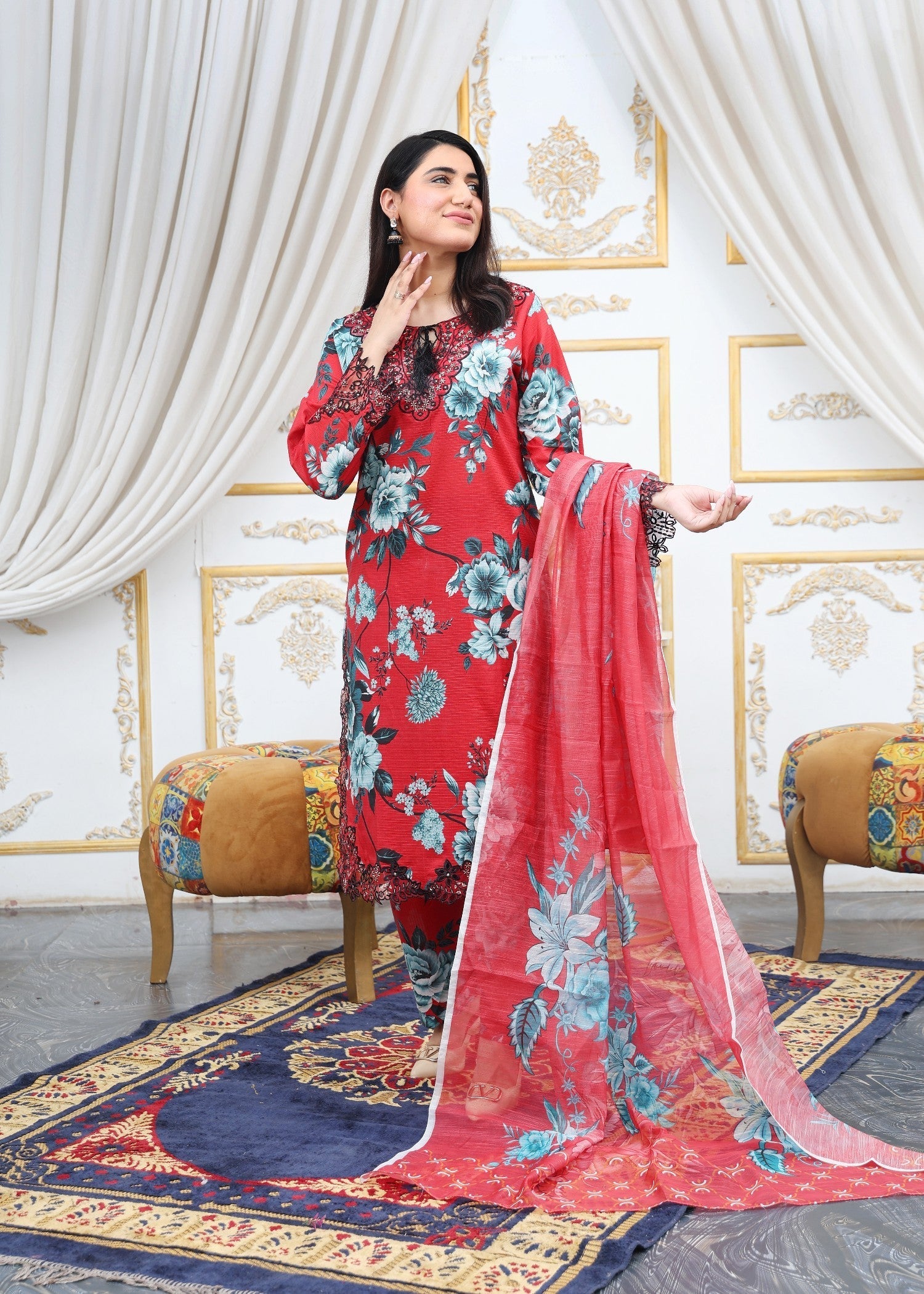 Rb Pret & Couture RB Sara Women 3pcs