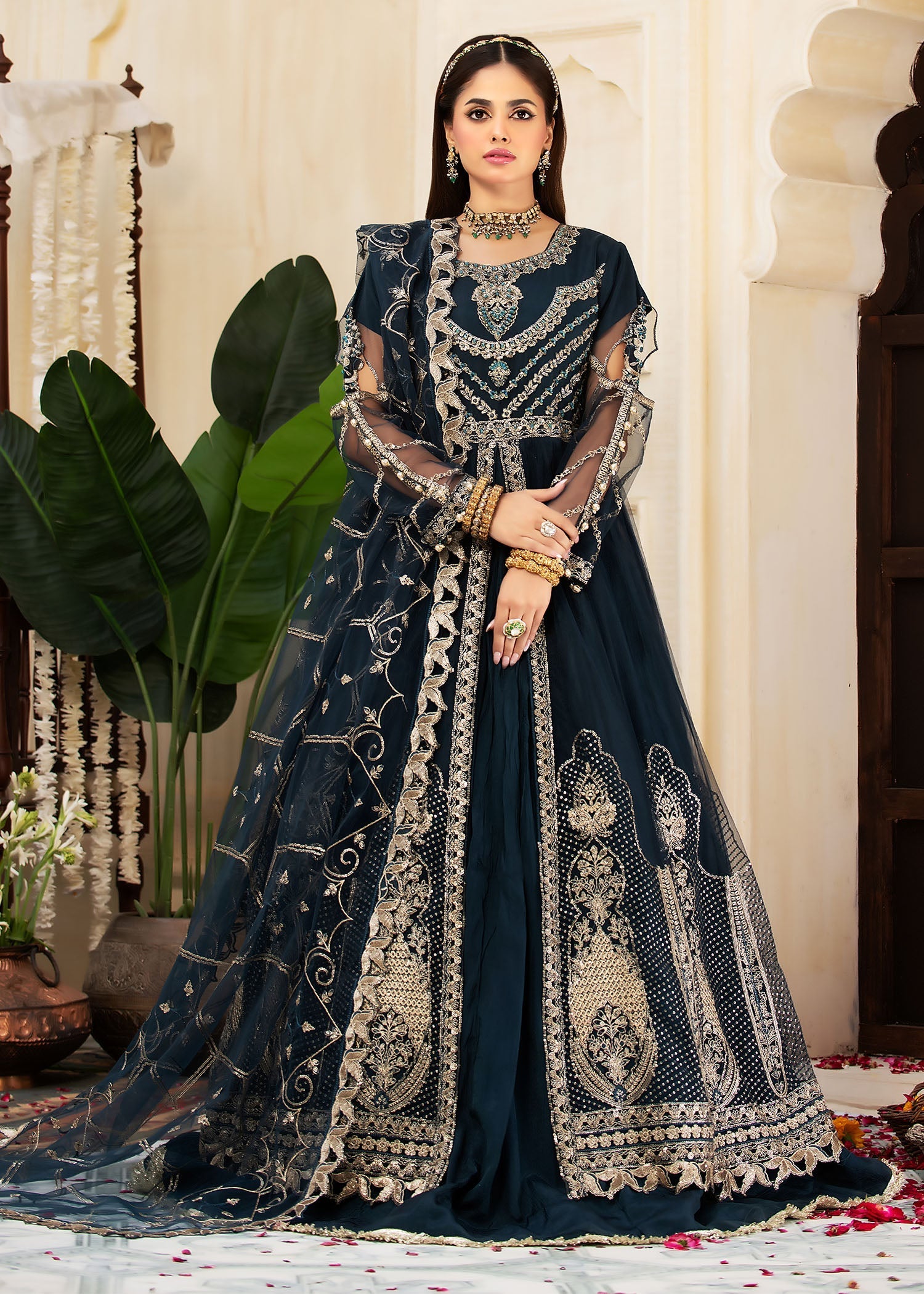 Zarqun SKUZQ 2403 B Women 3pcs