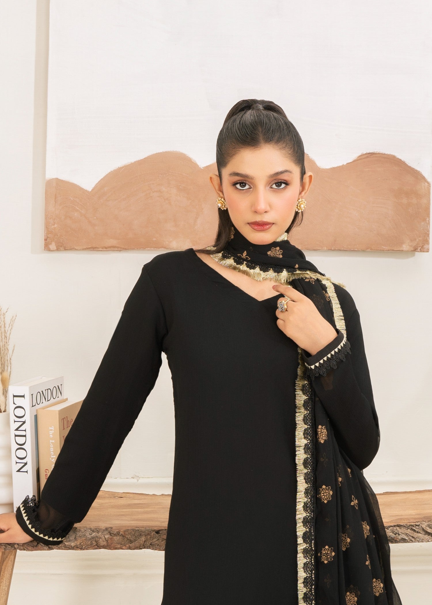 Momin Online CF001 Women 3pcs