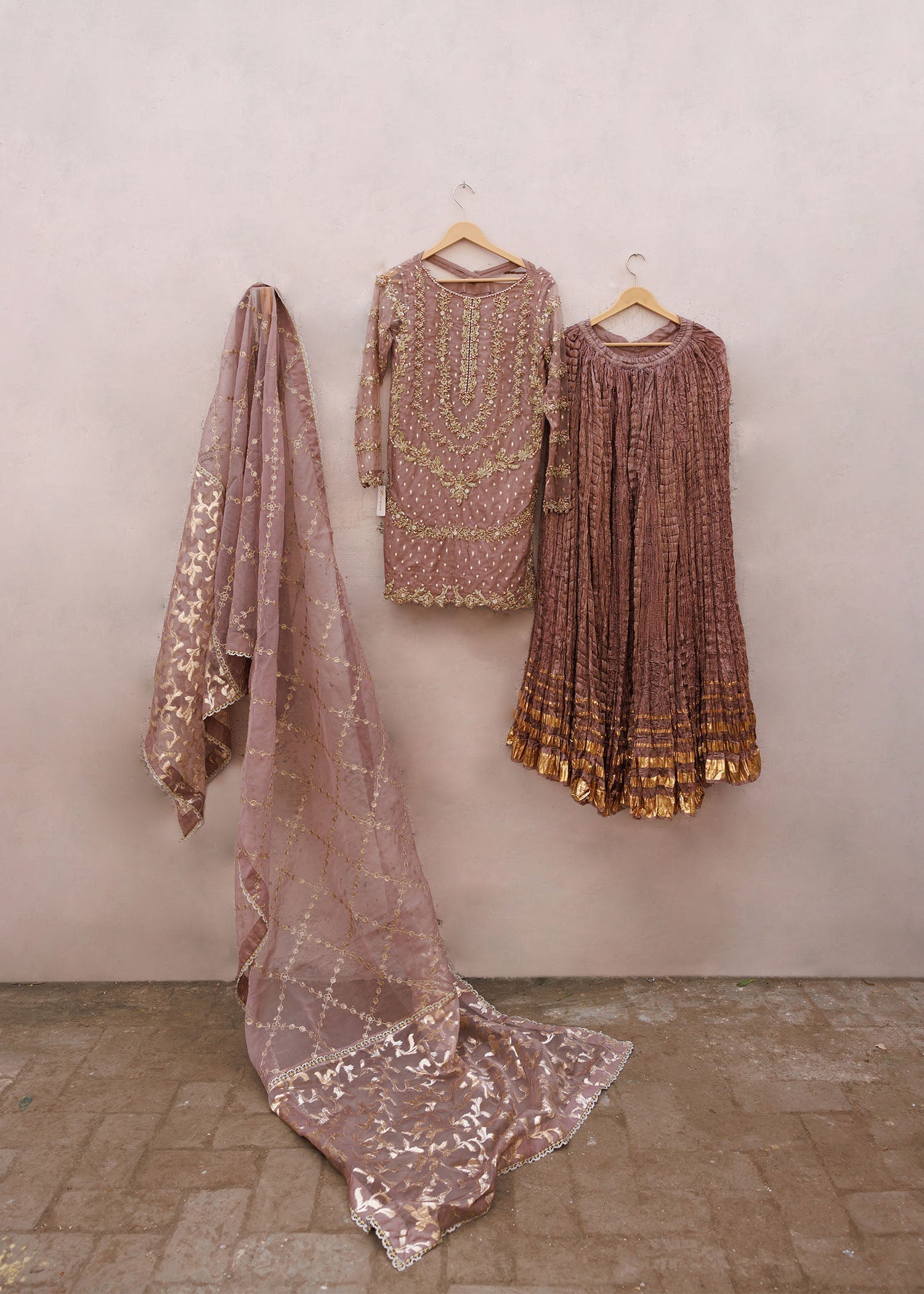 Zarqun 2495 A Women 3pcs