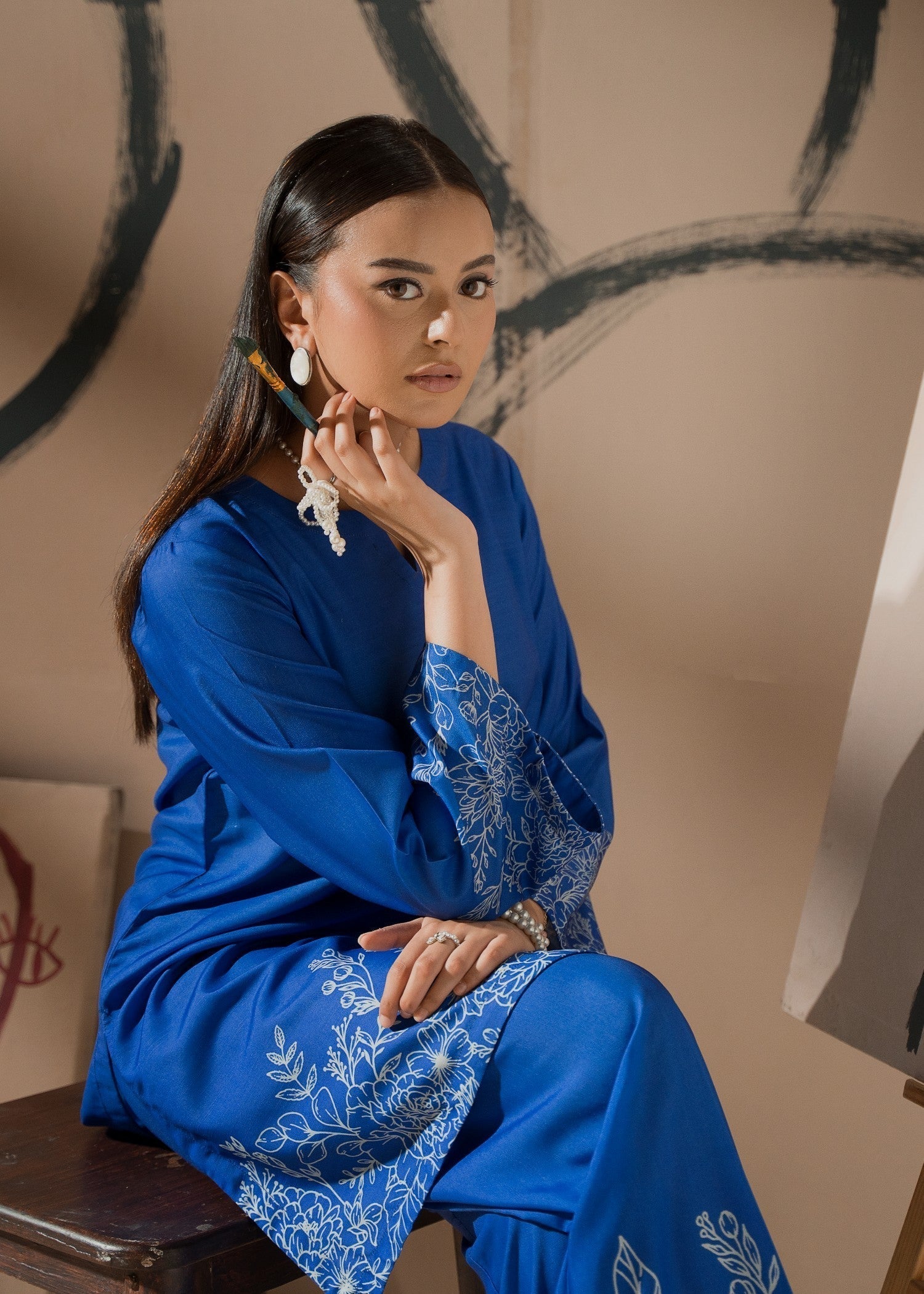 Ally's Essentials EA 23 (N) Women 2pcs