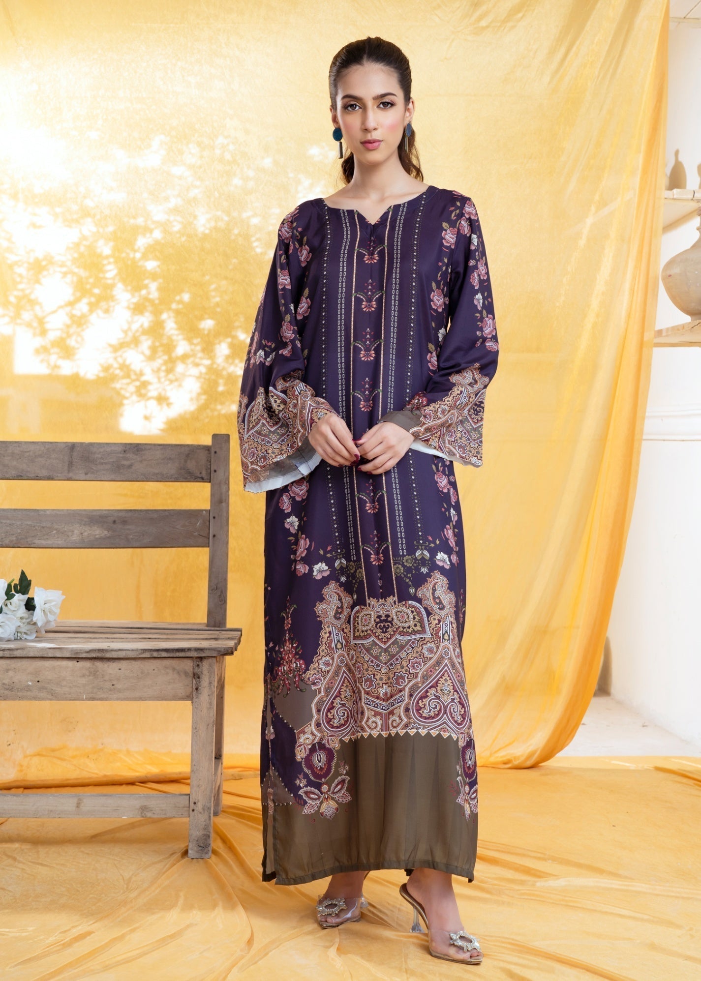 Noorma Kaamal NK JP 28 Women 2pcs