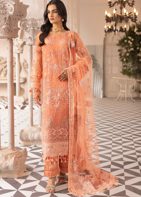 Mah-e-Rooh JH 1513 Jhoom Women 3pcs