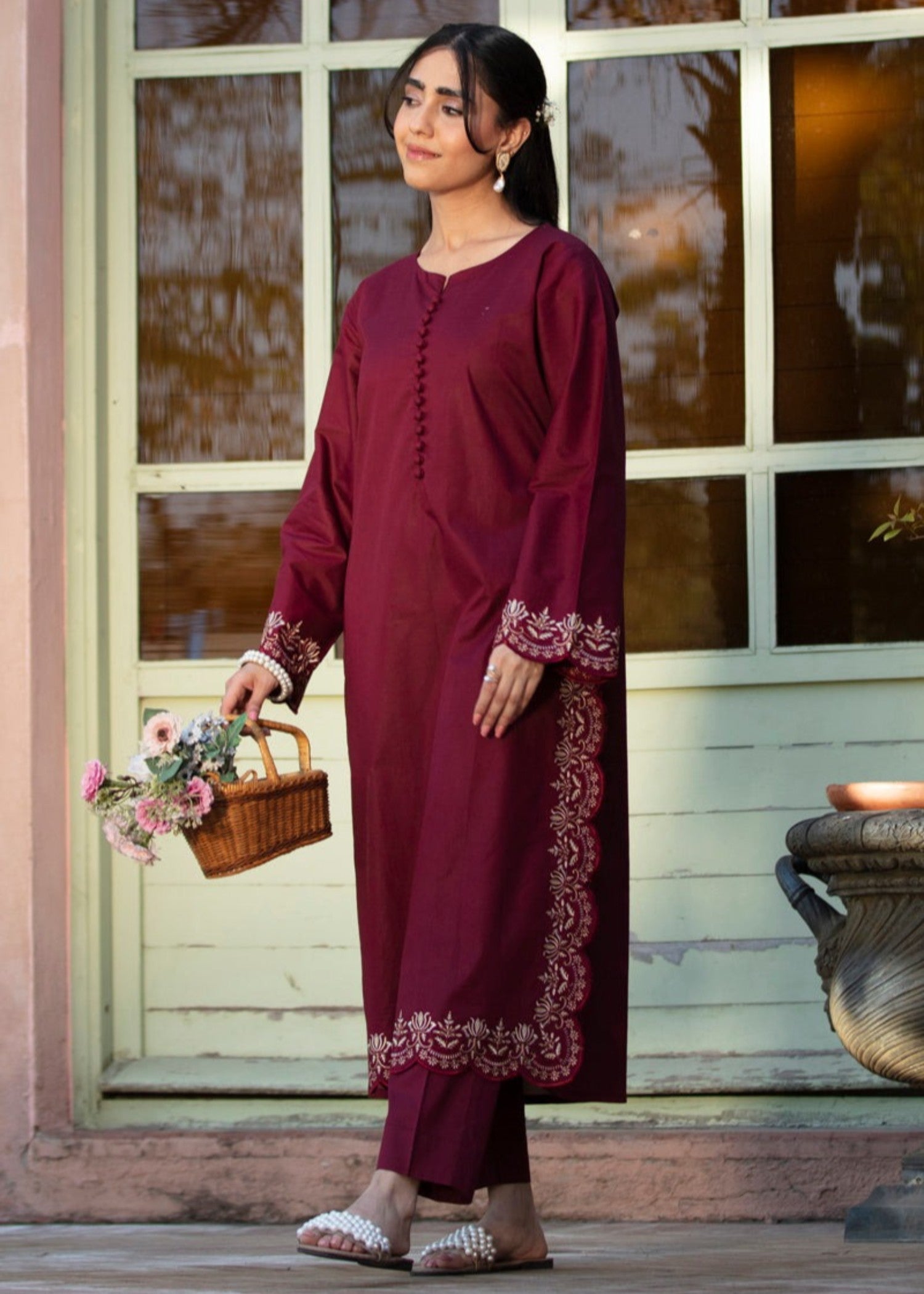 Libas Thread Ayla Women 2pcs