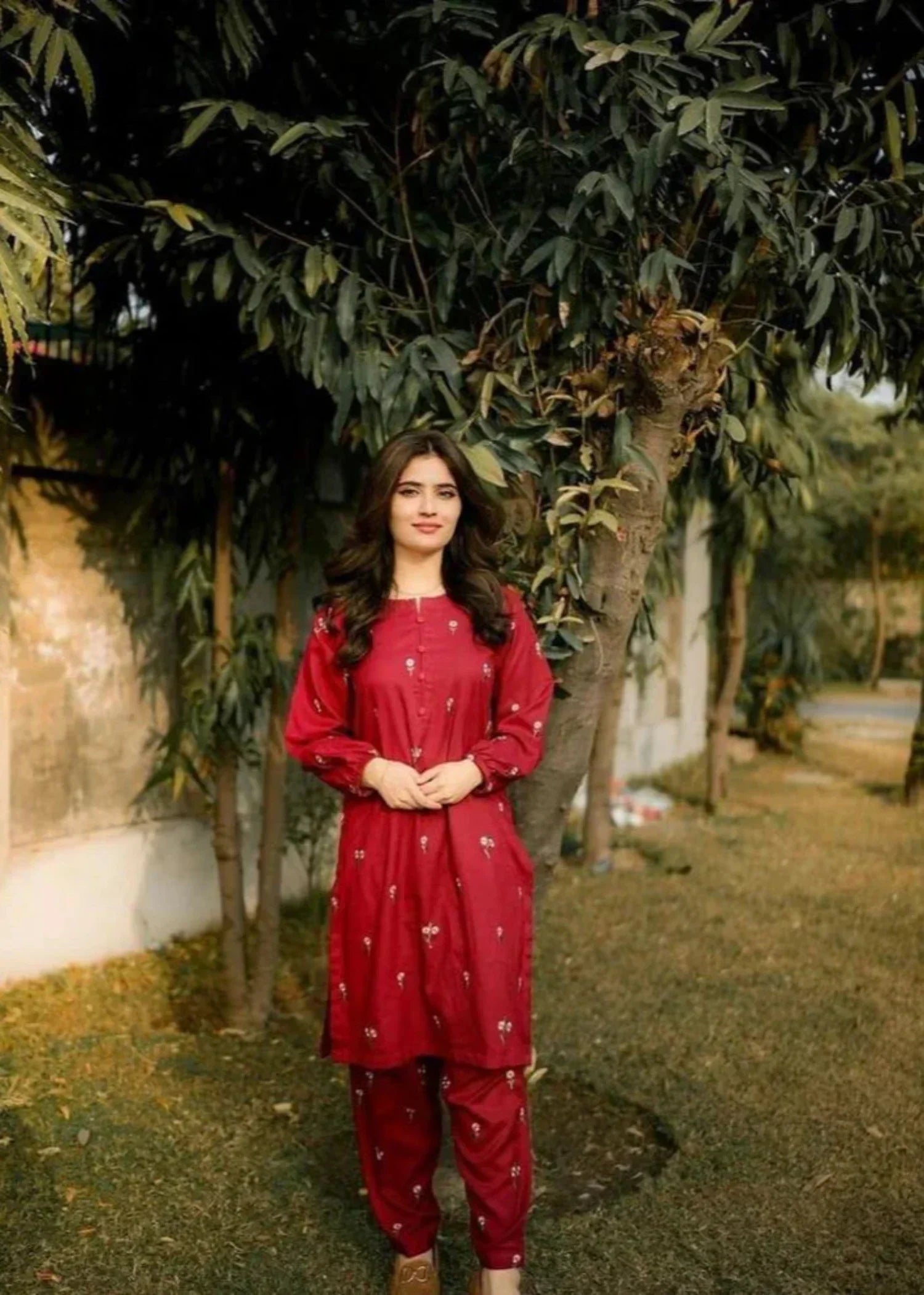 Libas Thread PETA EMB Women 2pcs