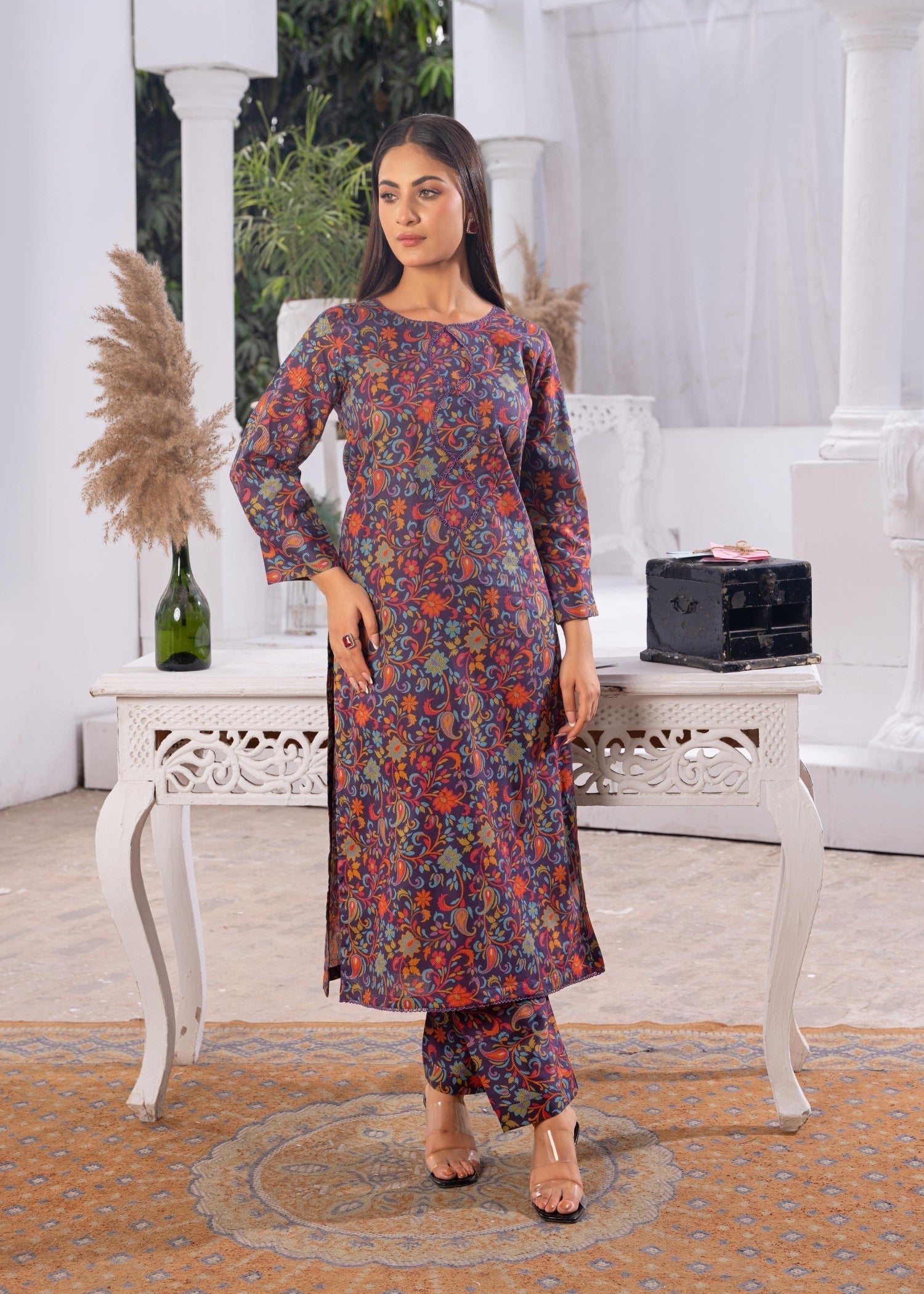 B.K Clothings Dusk Women 2pcs