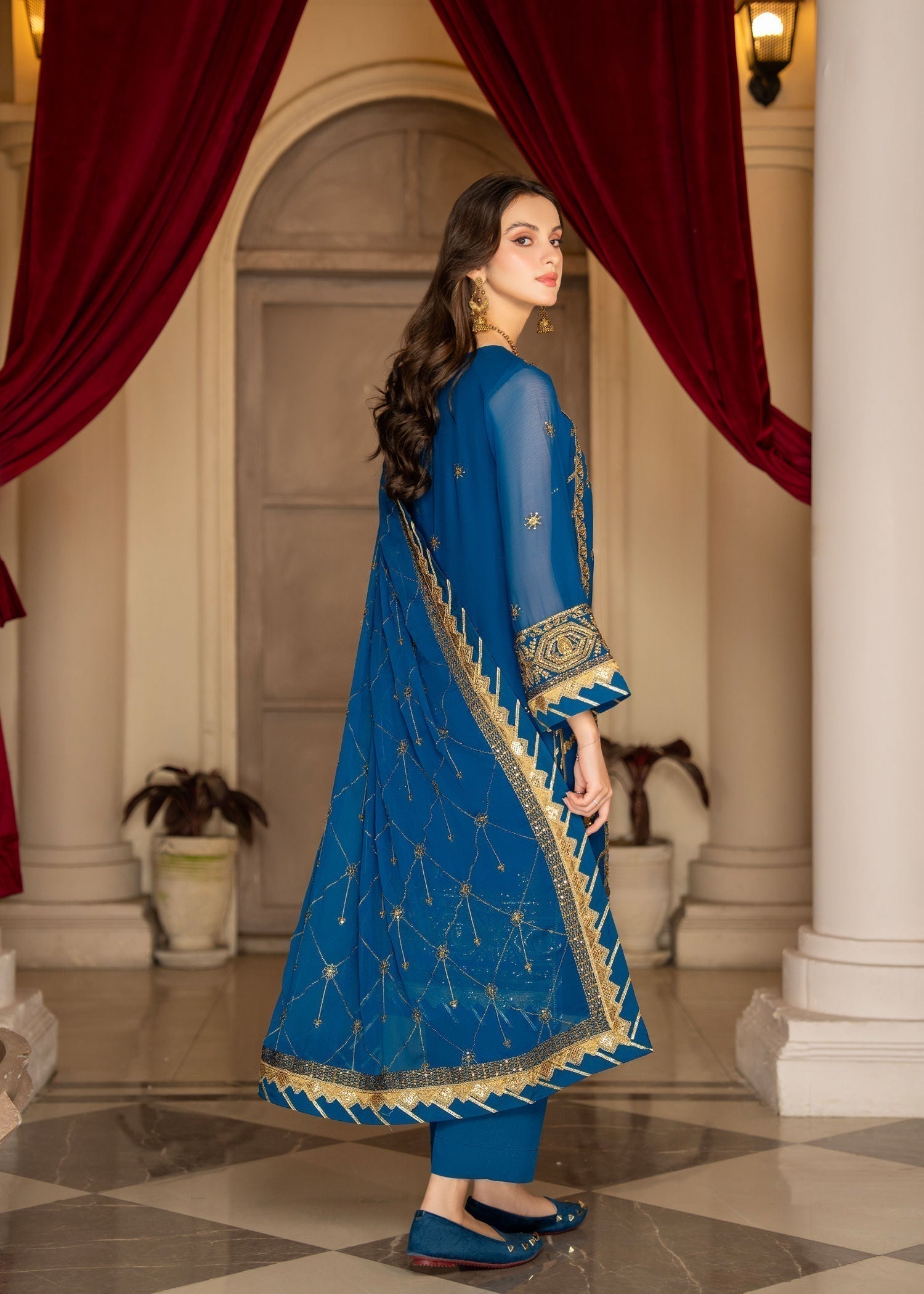 Noorma Kaamal NK RJ 10 Women 3pcs