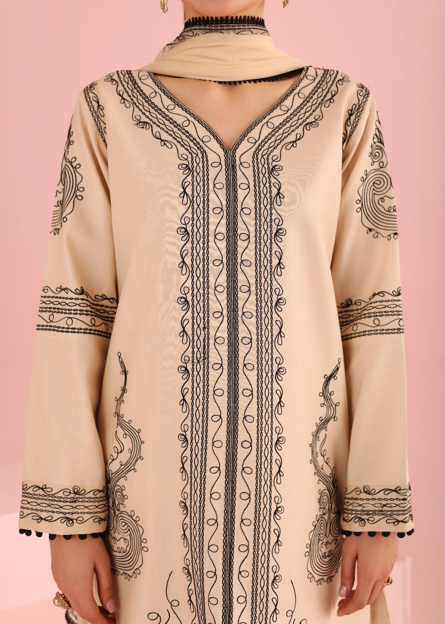 Zainab Musa LUNE Women 2pcs