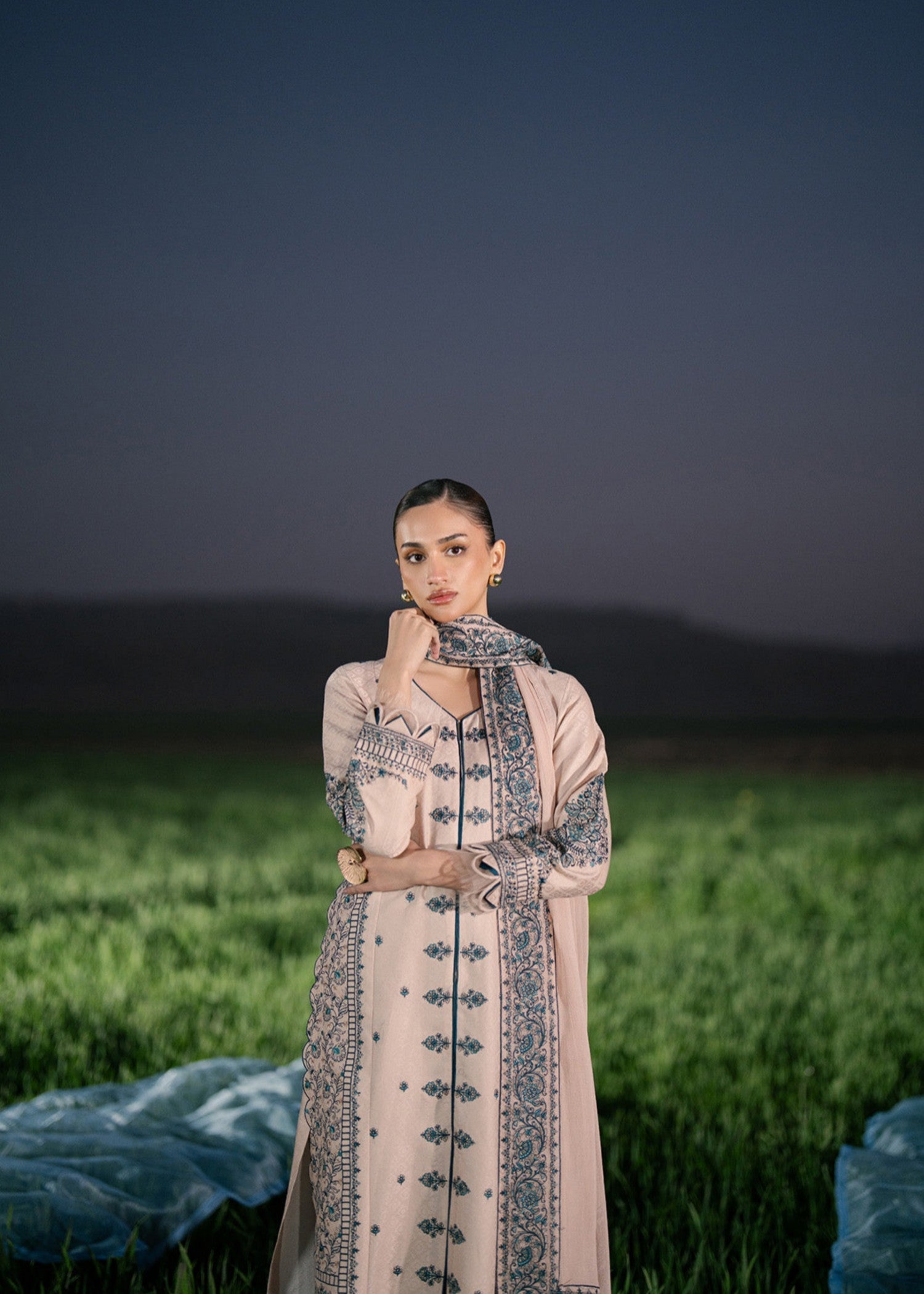 Musaif Zaib () Women 3pcs