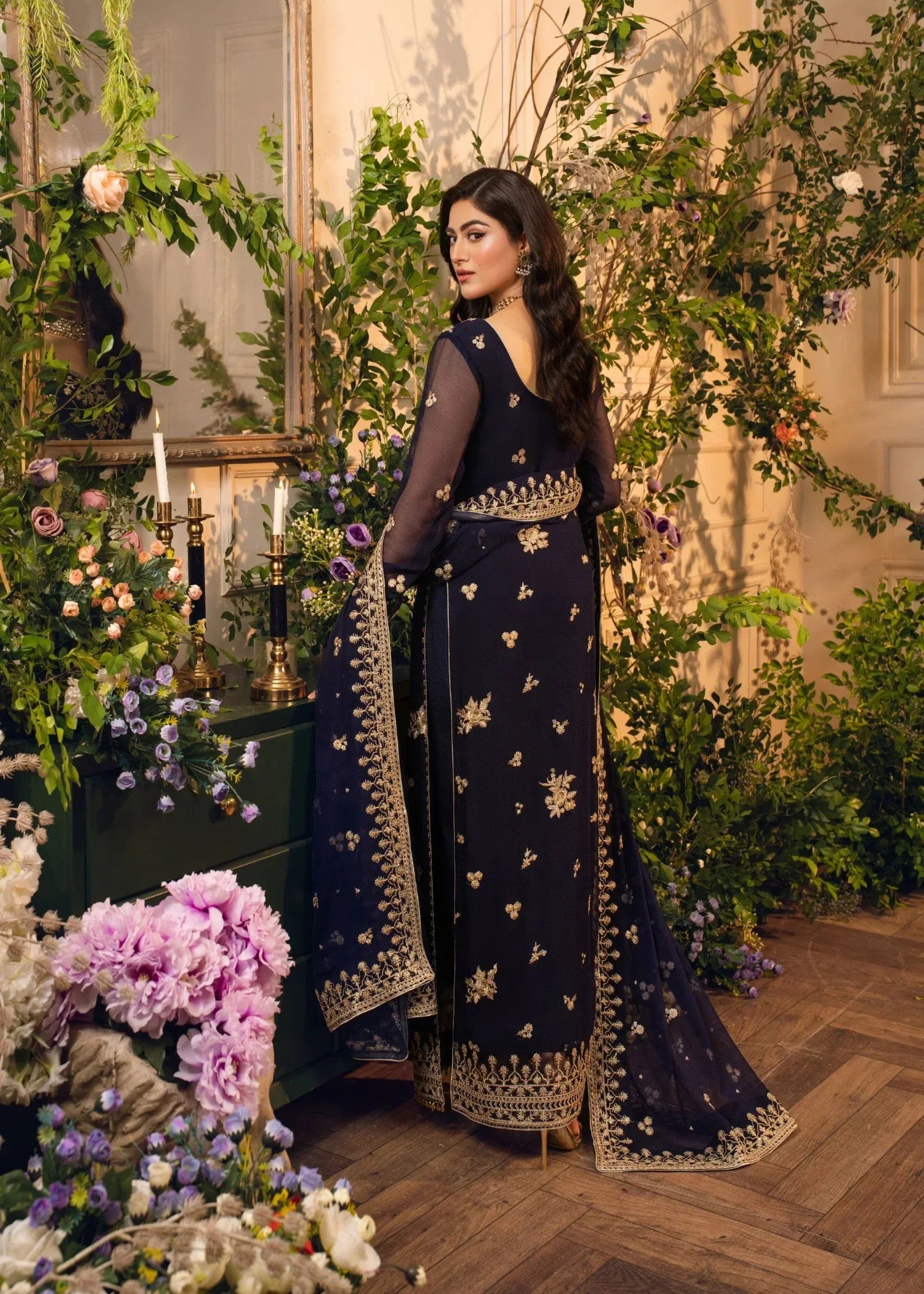 Hemstitch ELLE Women 3pcs