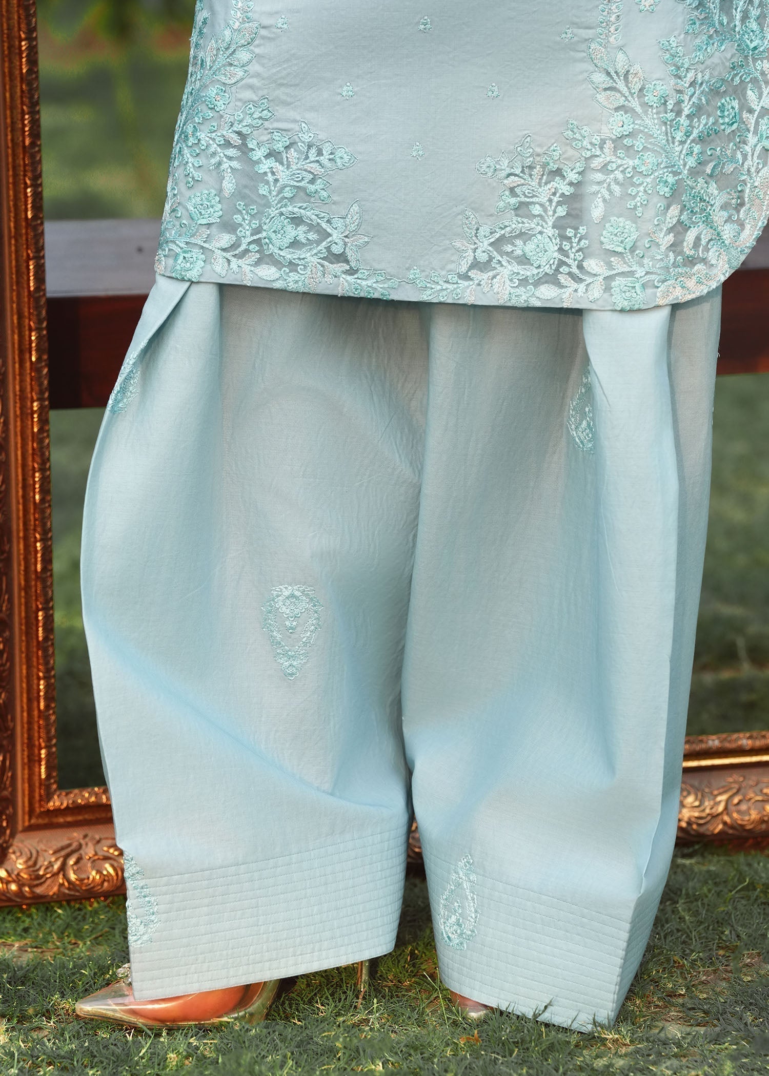 Zarqun 2543 B Women 3pcs