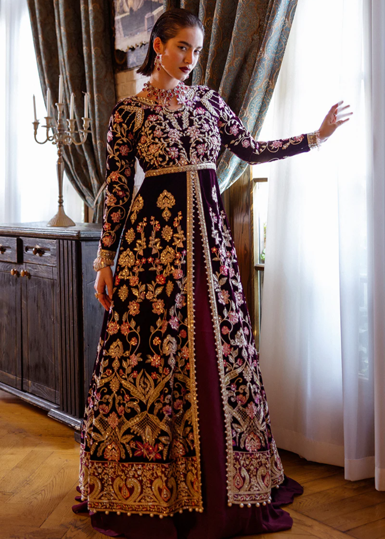 Mushq Lost in Time MPD 07 Women 3pcs