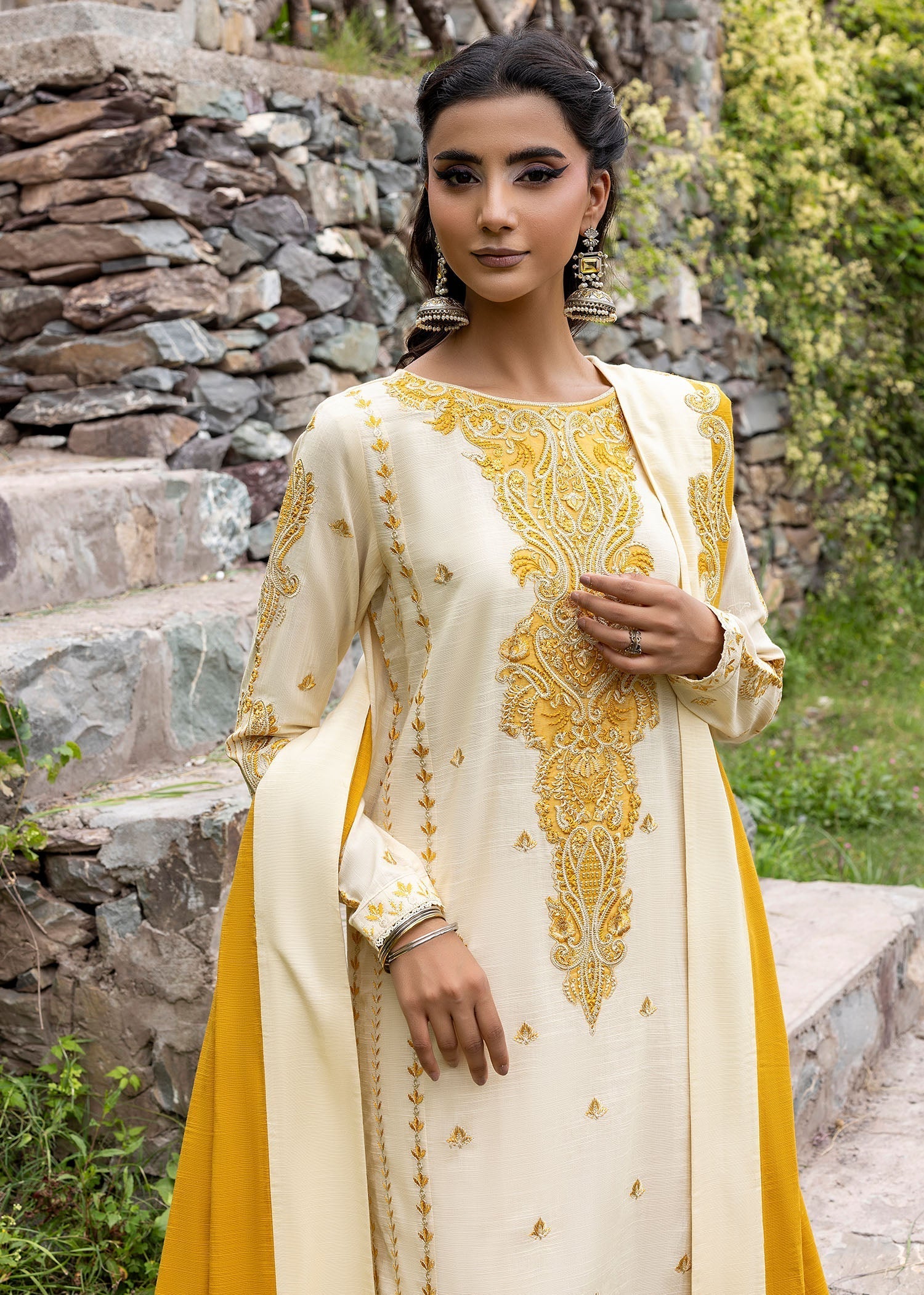 Zarqun 2588 A Women 3pcs