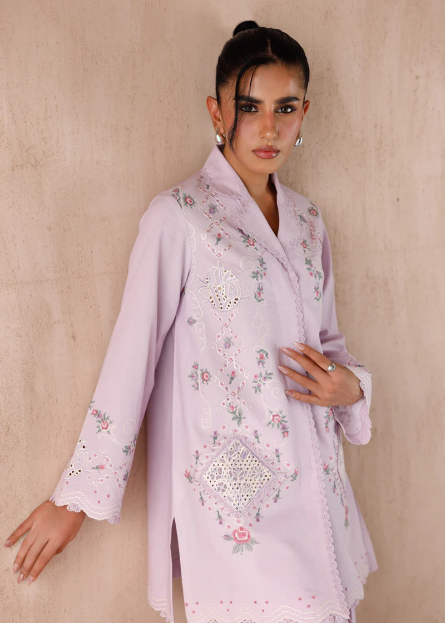 Qalamkar QK AIRA EP 03 V1 25 Women 2pcs