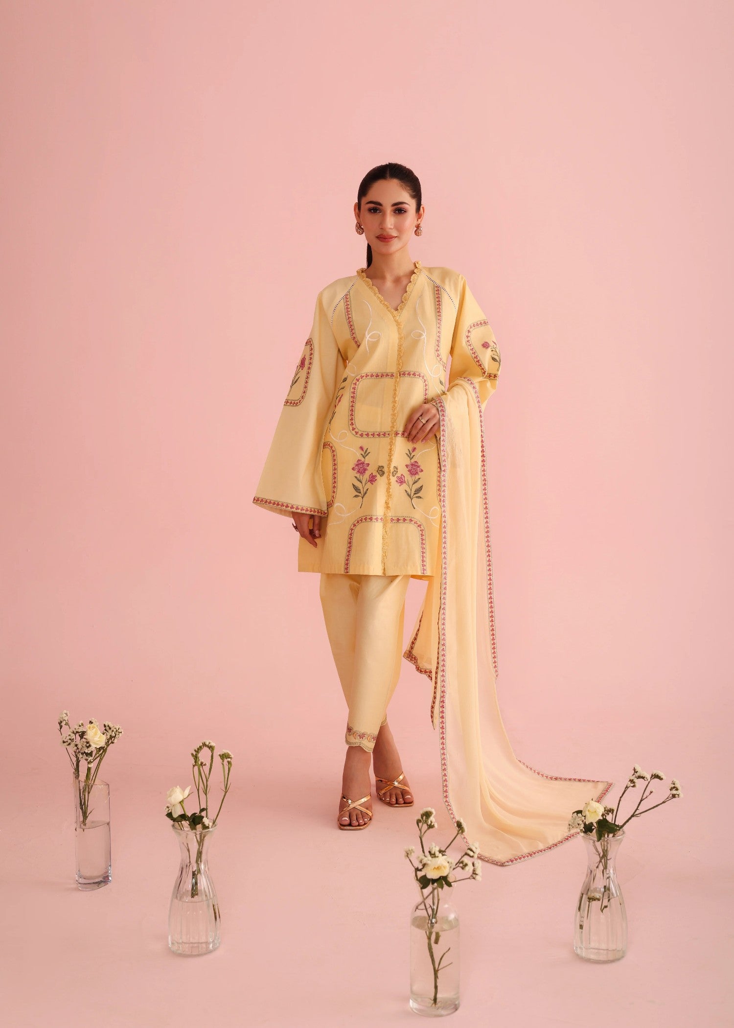 Zainab Musa SOLE Women 3pcs