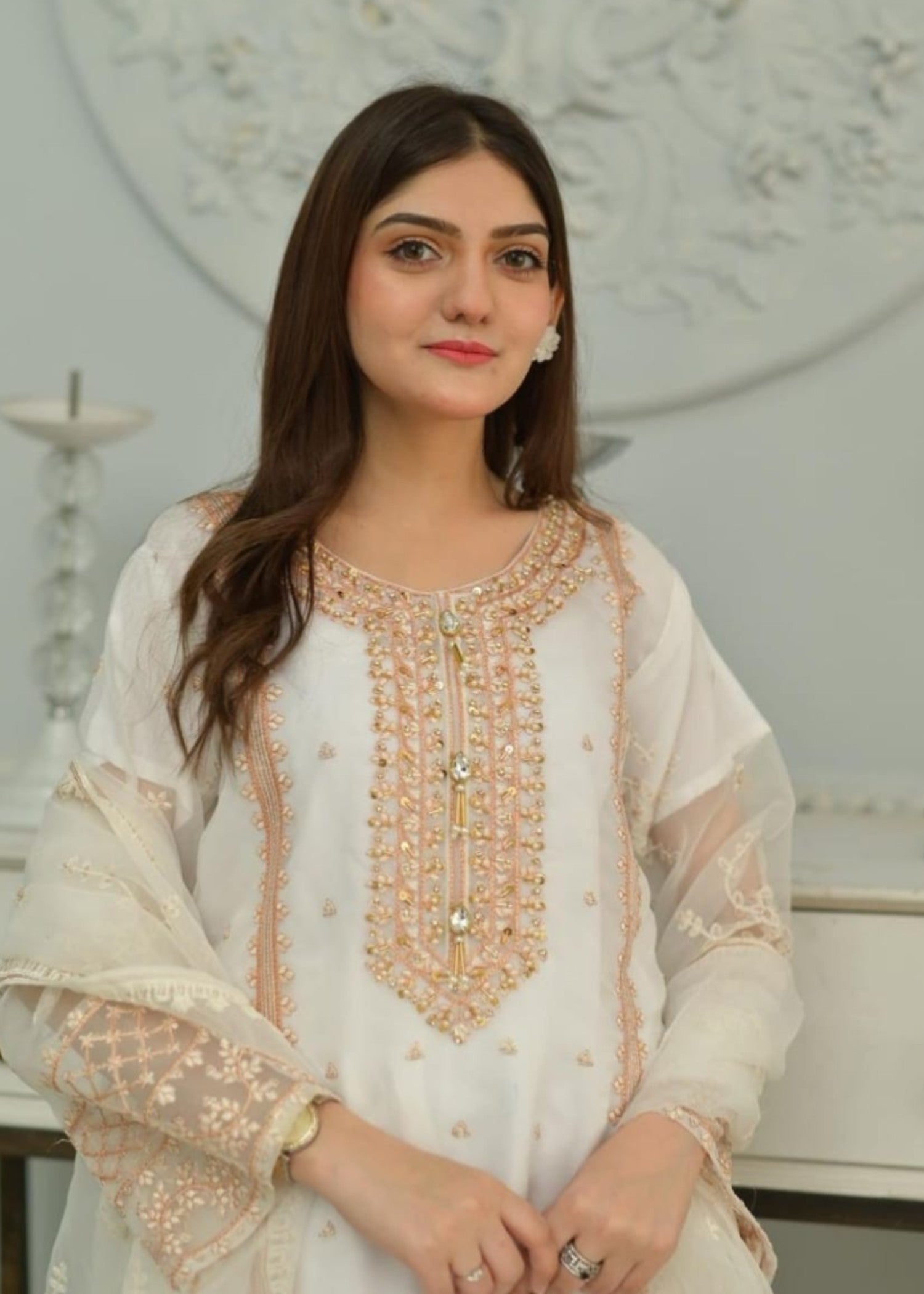 Kala Jora TAHZEEB Women 3pcs