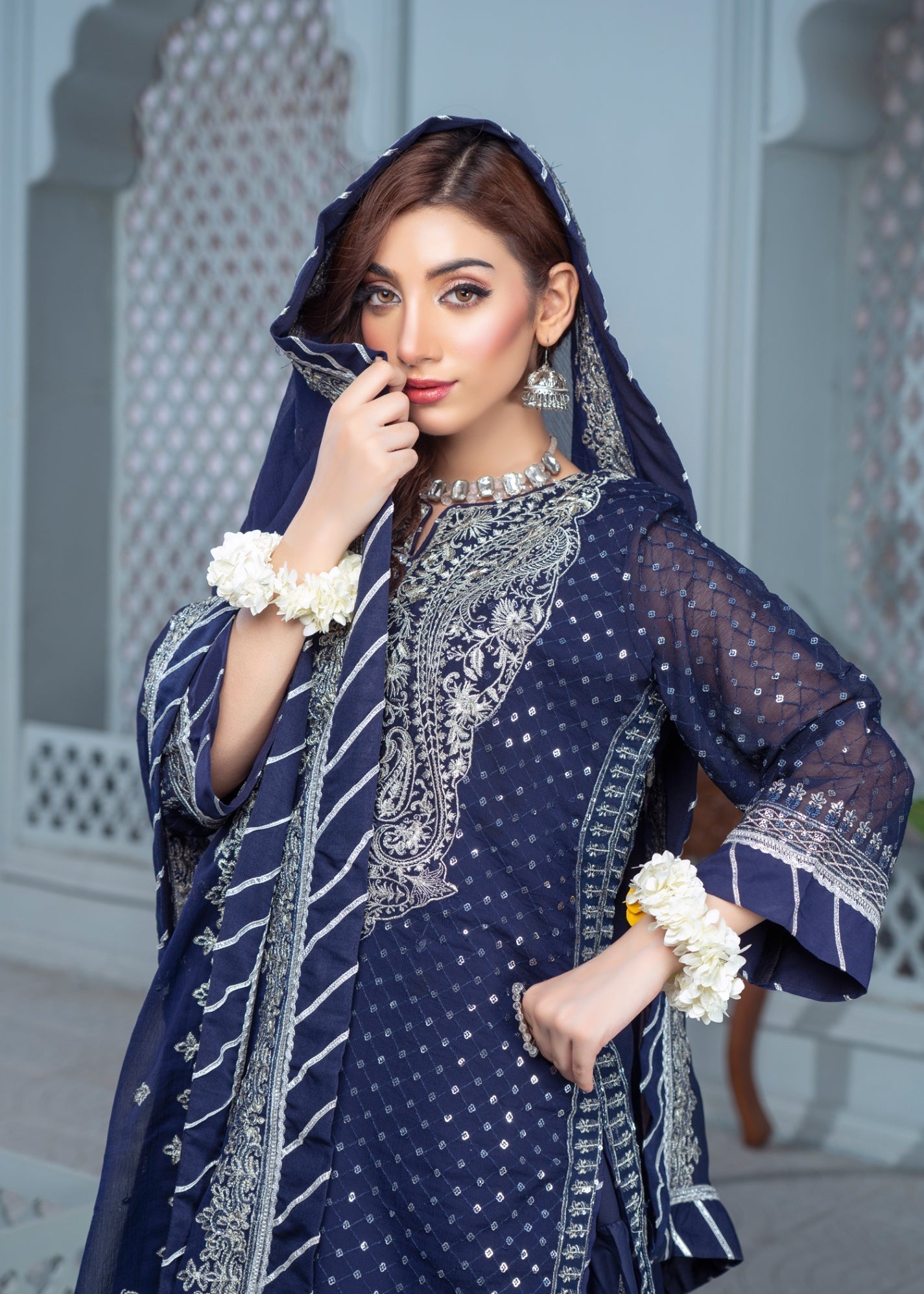 Noorma Kaamal NK AN09 Women 3pcs