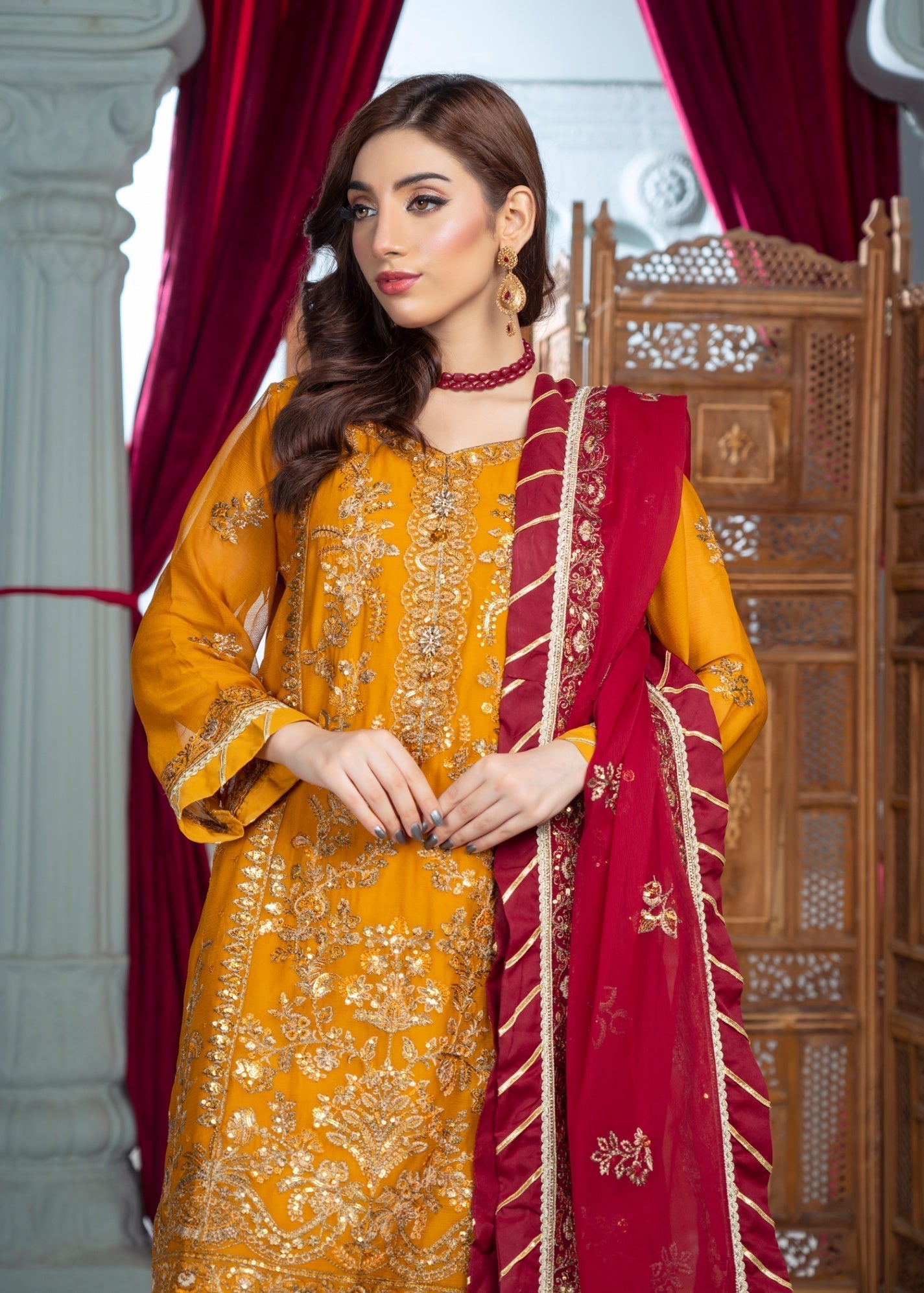 Noorma Kaamal NK AN10 Women 3pcs