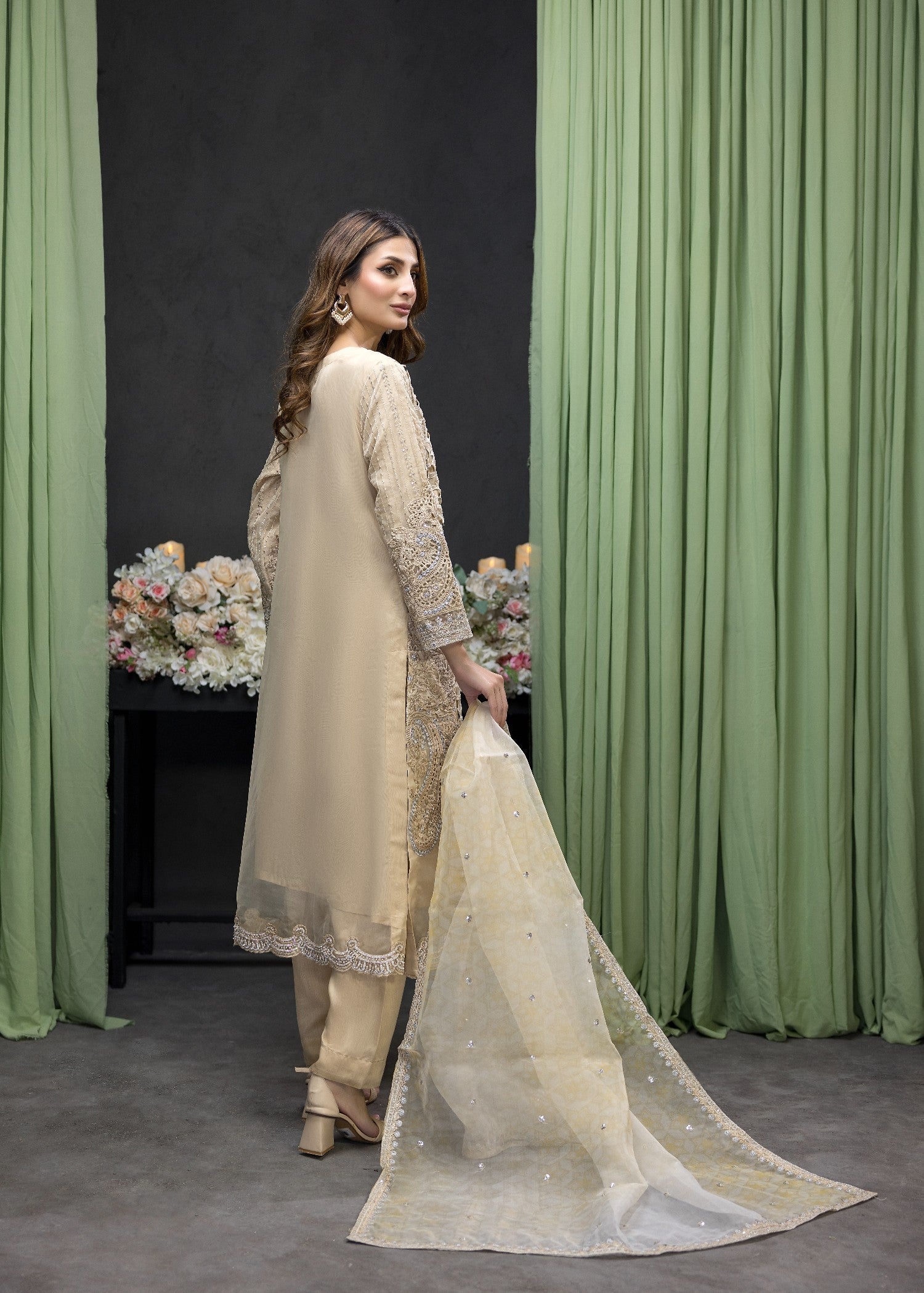 Zainab Fazlani Horizon Women 4pcs