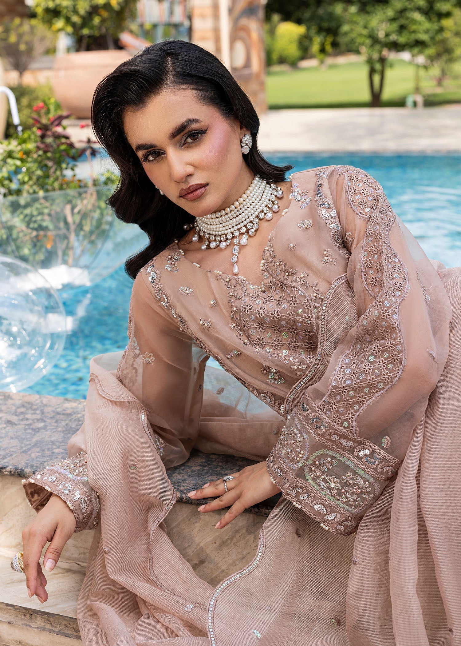 Zarqun 2554B Women 3pcs