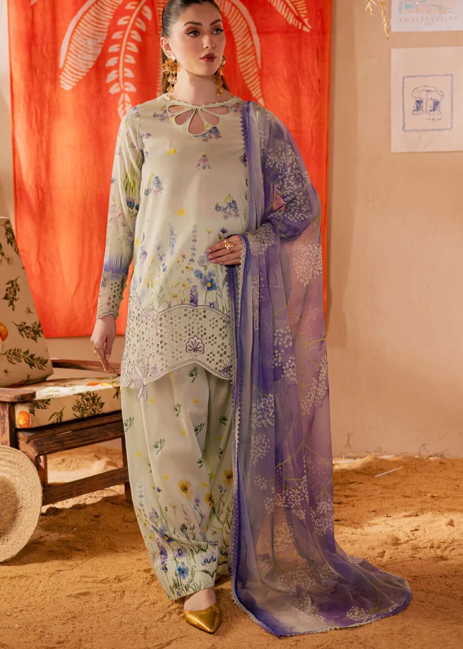 Nureh- NP 644 Women 3pcs