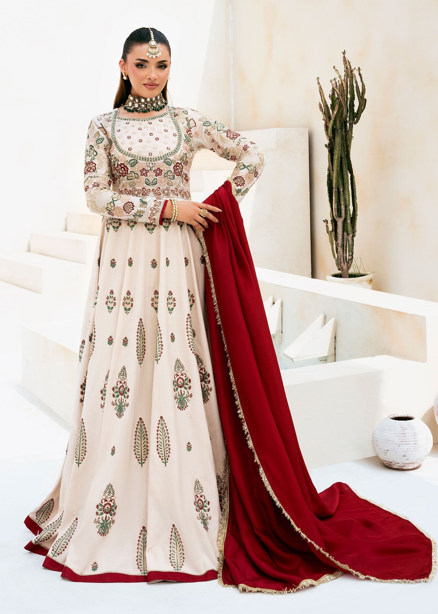 Rang-e-Haya Cheri Women 3pcs