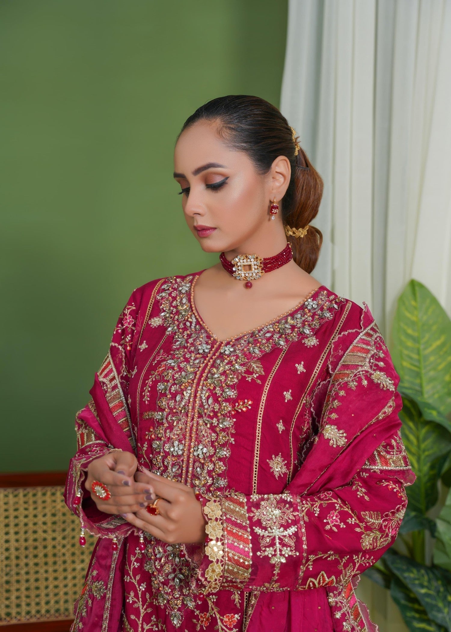 Sajni Fashion 3360 Women 3pcs