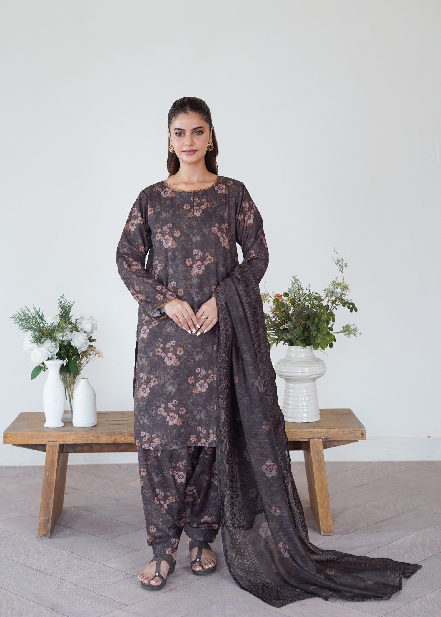 Mohagni GM 17 STITCHED Women 3pcs