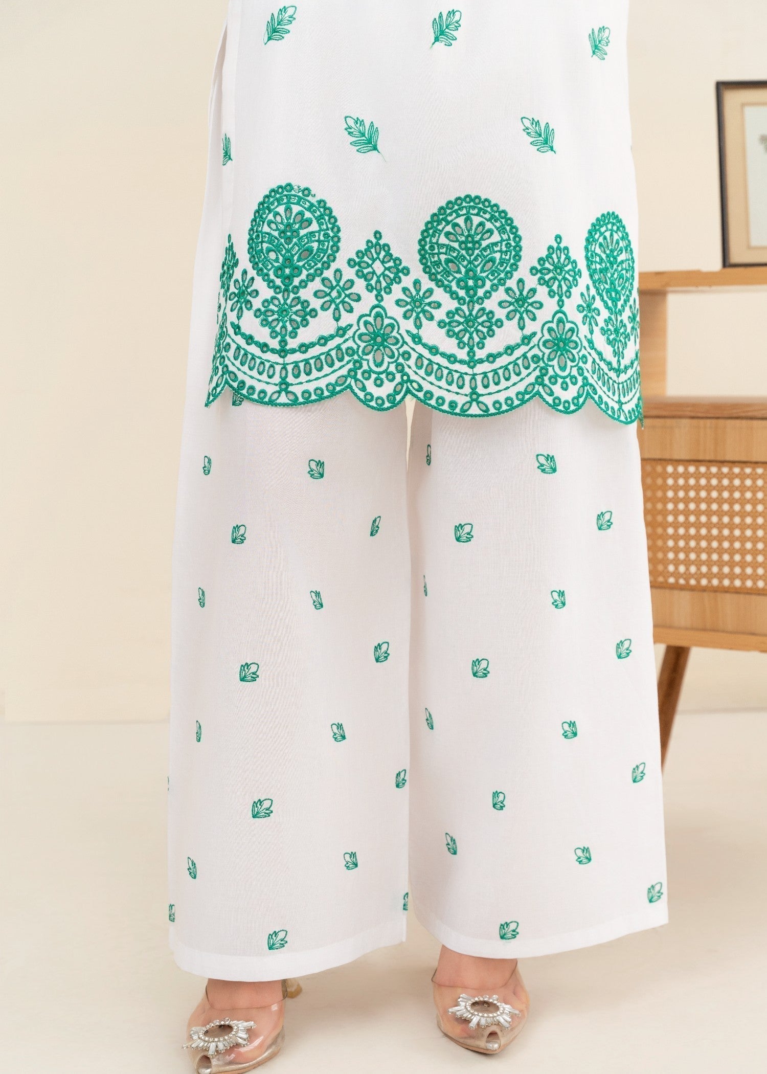 Zoya&Zafar Azaadi Vibes Women 3pcs