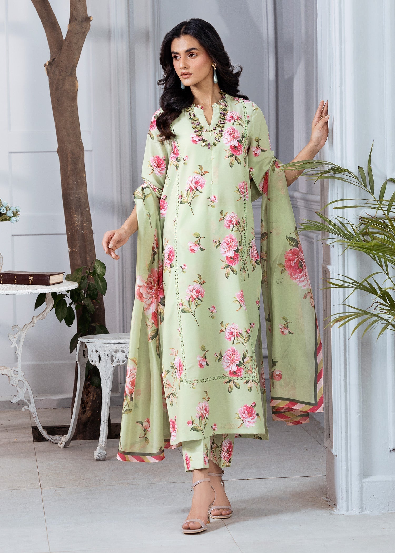 Amber Imran Official Samira Women 2pcs