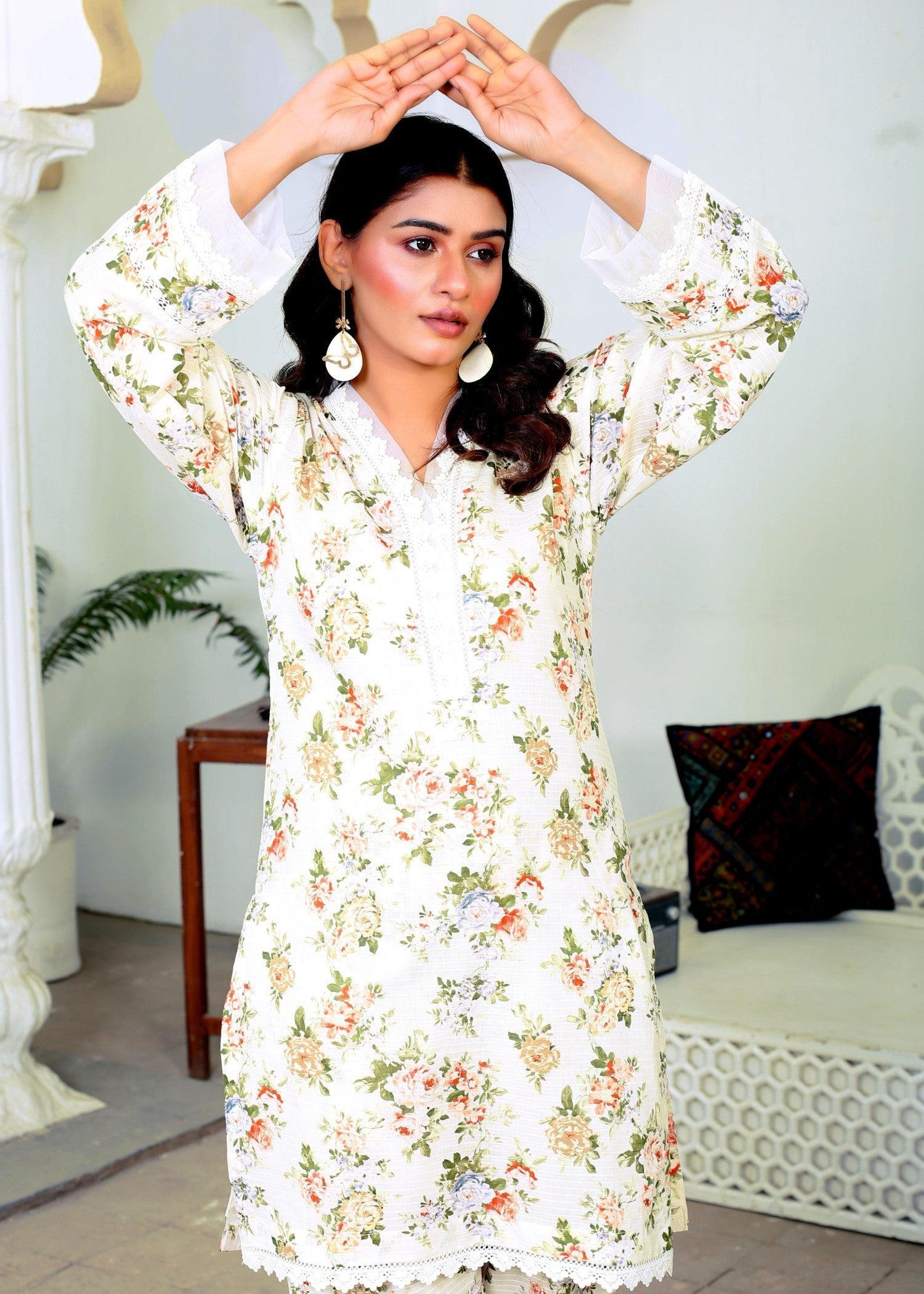 Rehhas Attires NOOR BAANU Women 2pcs