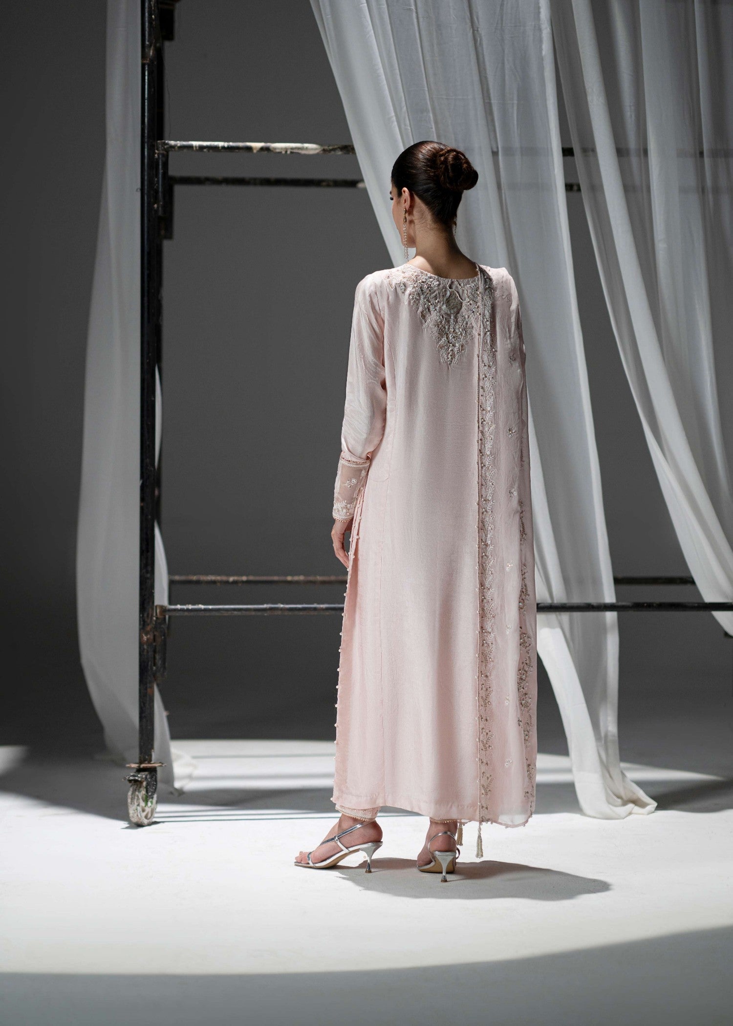 Musaif Rosairé Stitched () Women 3pcs